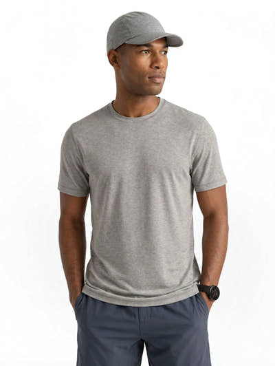 AirPace™ Performance Crew-T-Shirt