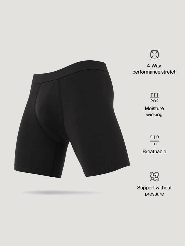 Everyday Boxershorts 6"