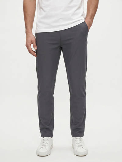 Pantalon chino super stretch Bonflex™ – Athletic Slim