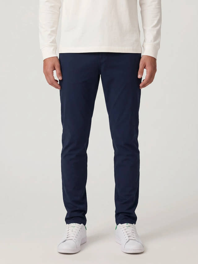 Bonflex™ Super Stretch Chino Pants – Athletic Slim