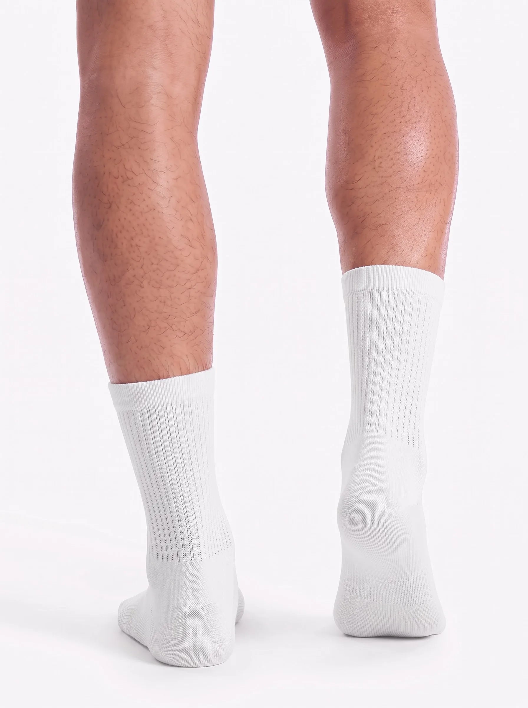 Halbhohe Socken aus Supima®-Baumwolle — 3er-Pack