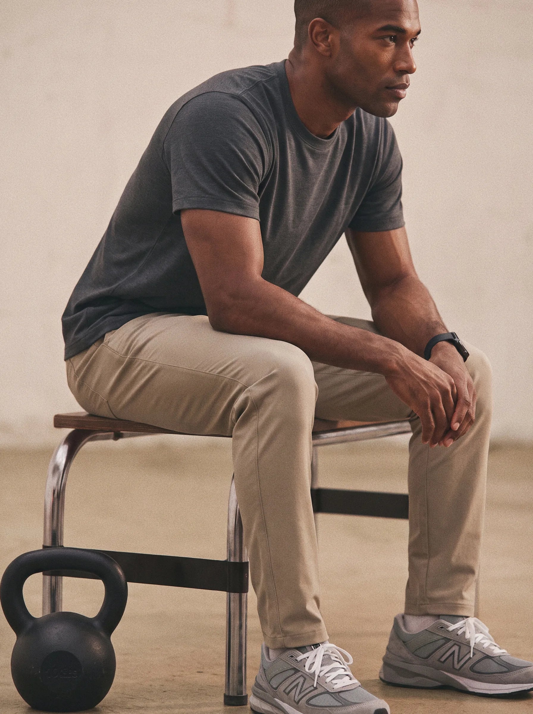 Bonflex™ Super Stretch Chino Pants – Athletic Slim