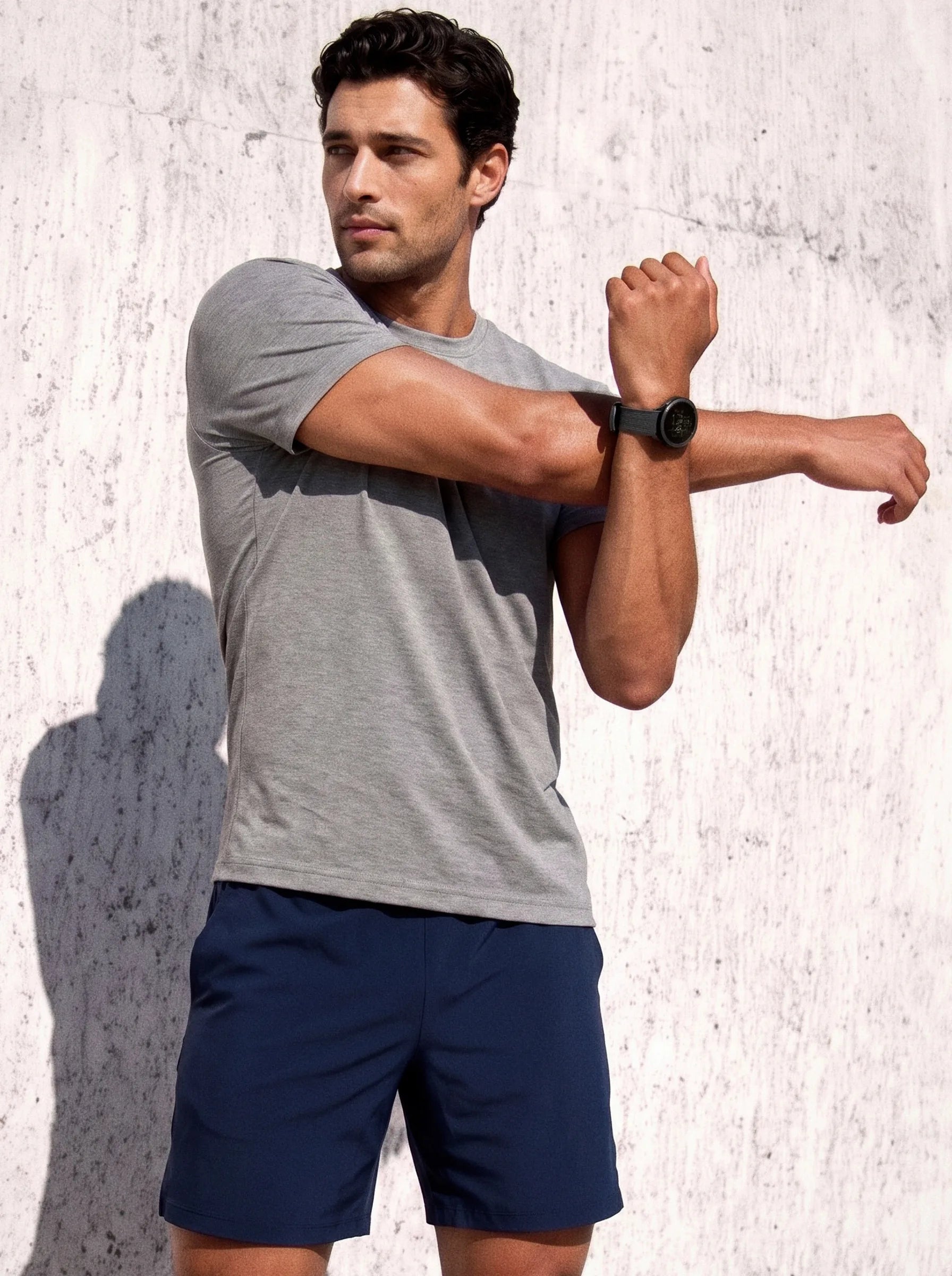 Camiseta cuello redondo Performance AirPace™