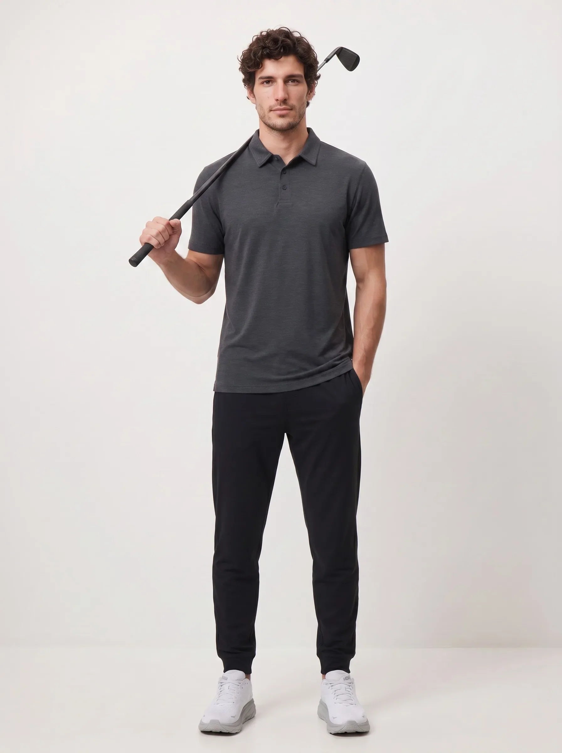FlowBlend™ Performance Poloshirt — 6-Pack