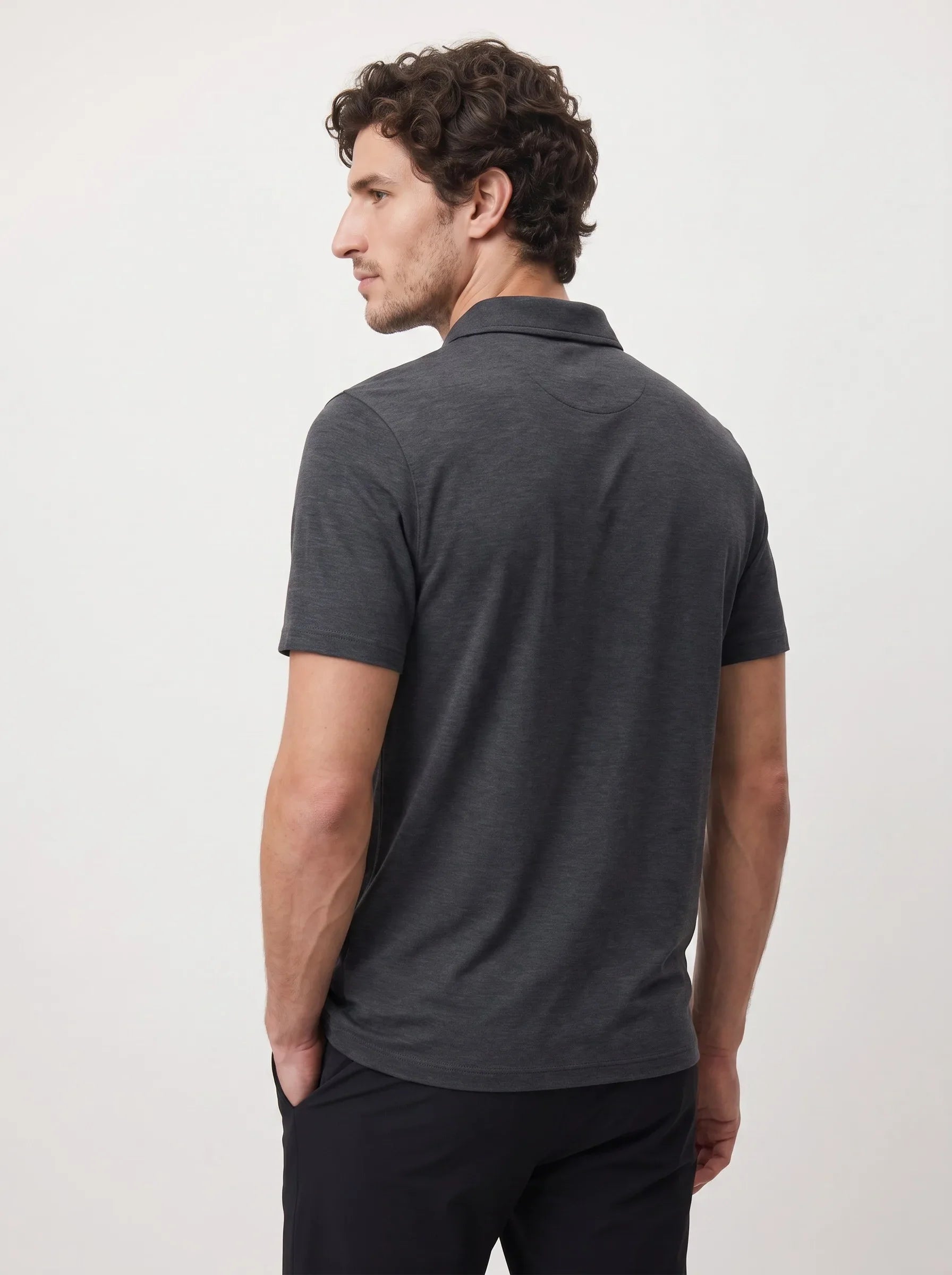 FlowBlend™ Performance Polo — 3-Pack