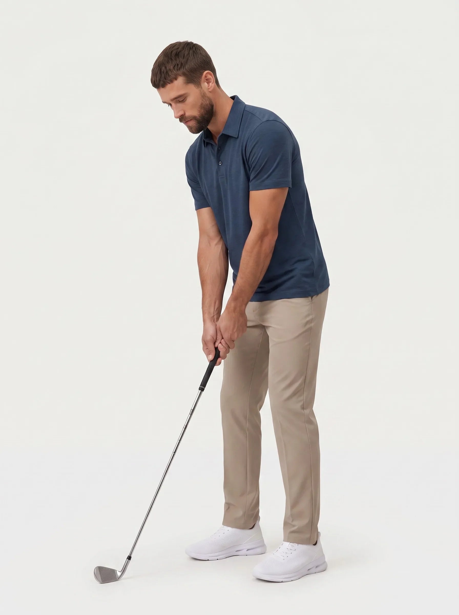 FlowBlend™ Performance Poloshirt — 6-Pack