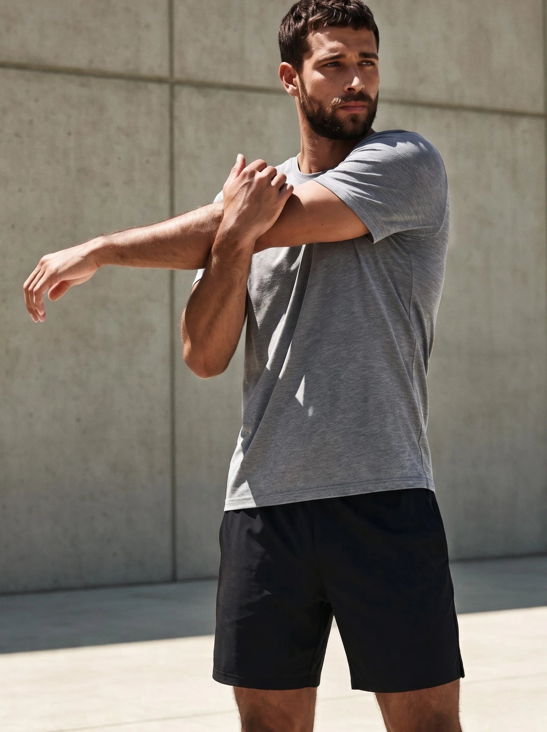 FlowBlend™ Active Crew Tee