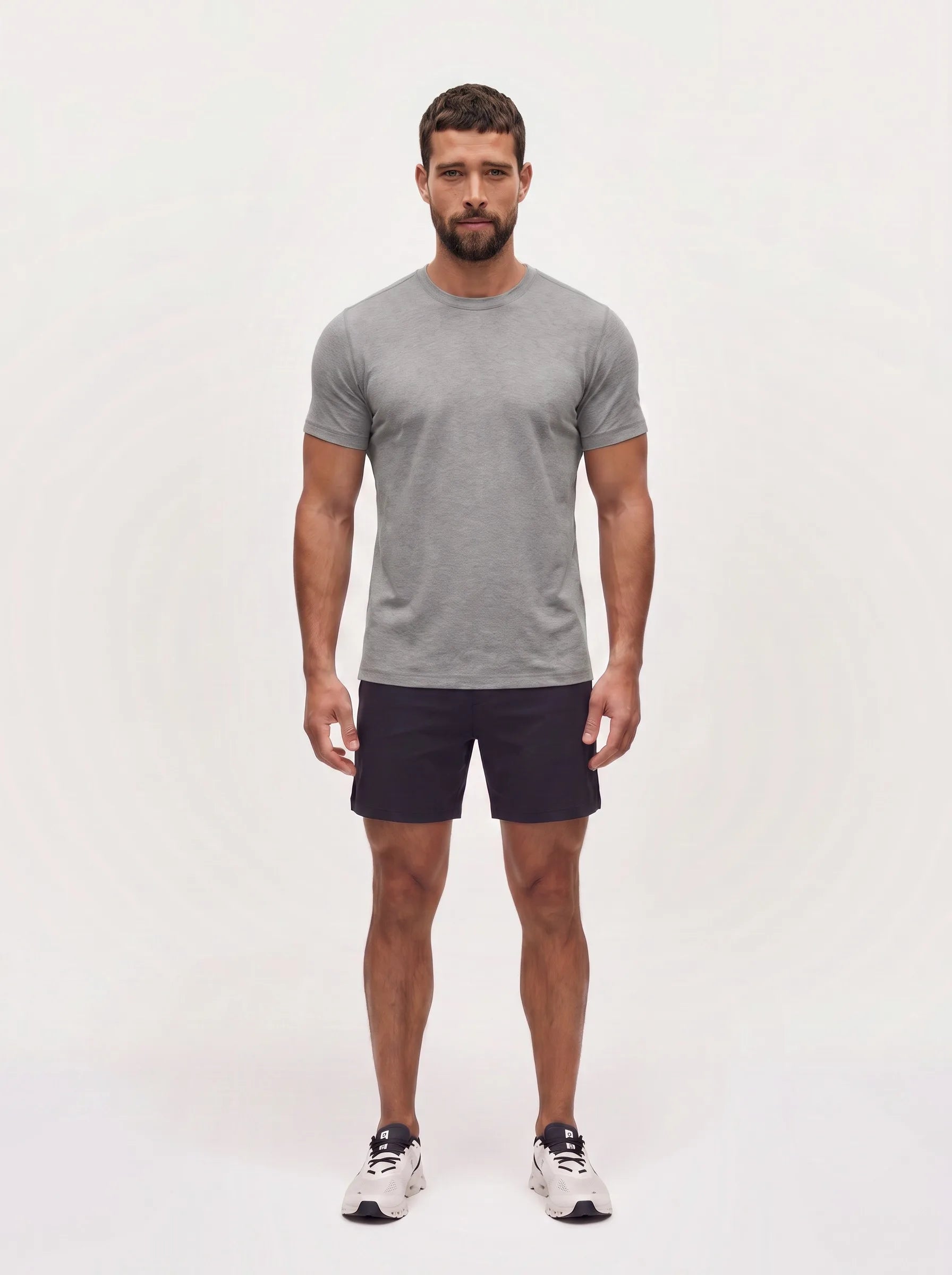 FlowBlend™ Active Crew Tee