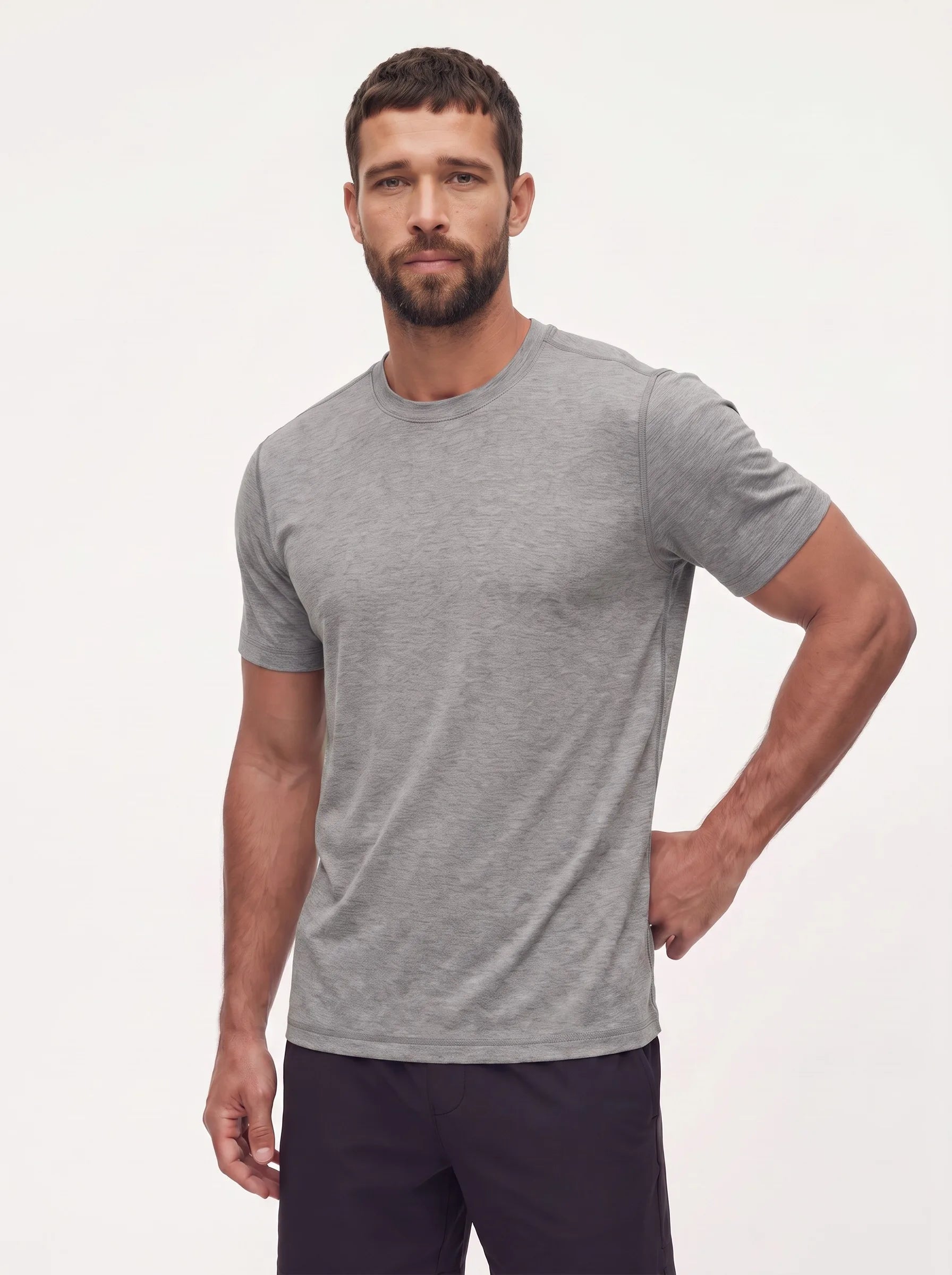 FlowBlend™ Active Crew Tee