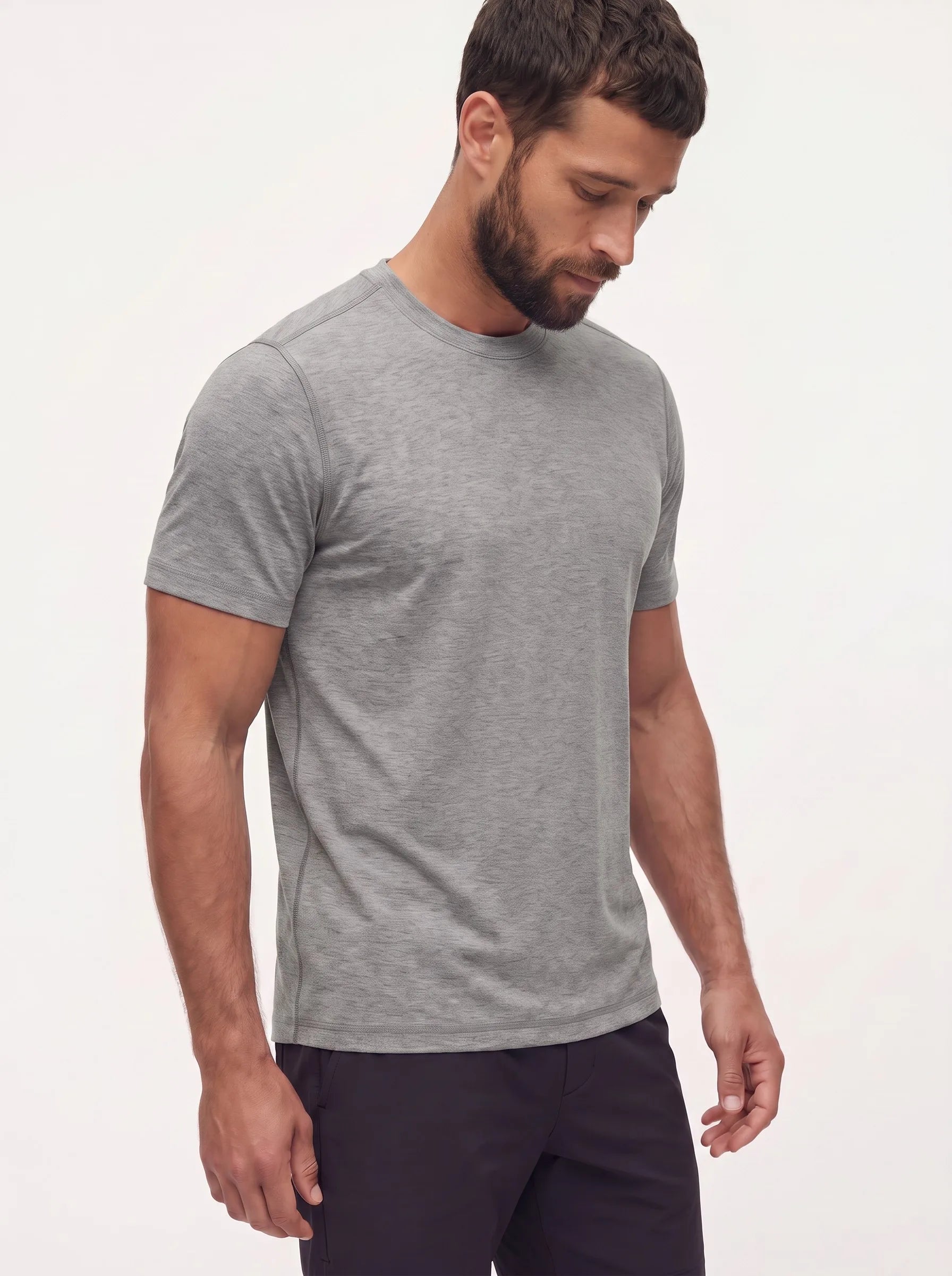FlowBlend™ Active Crew Tee