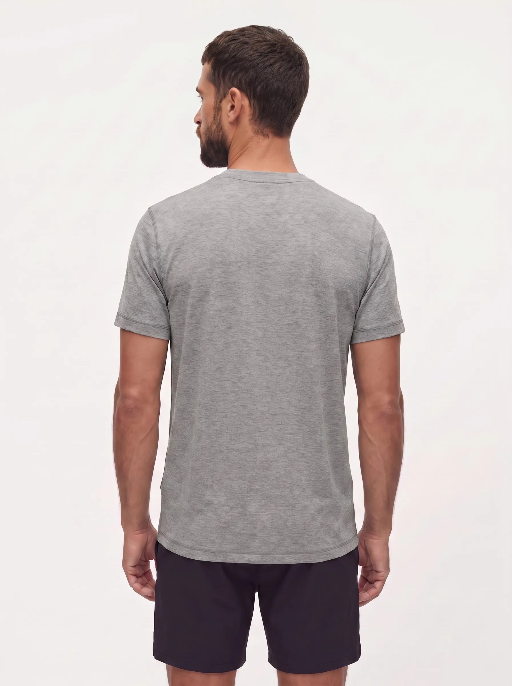 FlowBlend™ Active Crew Tee