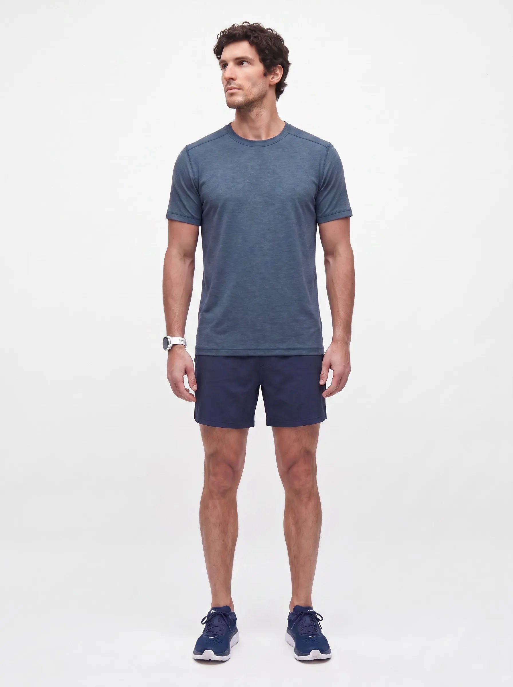 FlowBlend™ Active Crew Tee