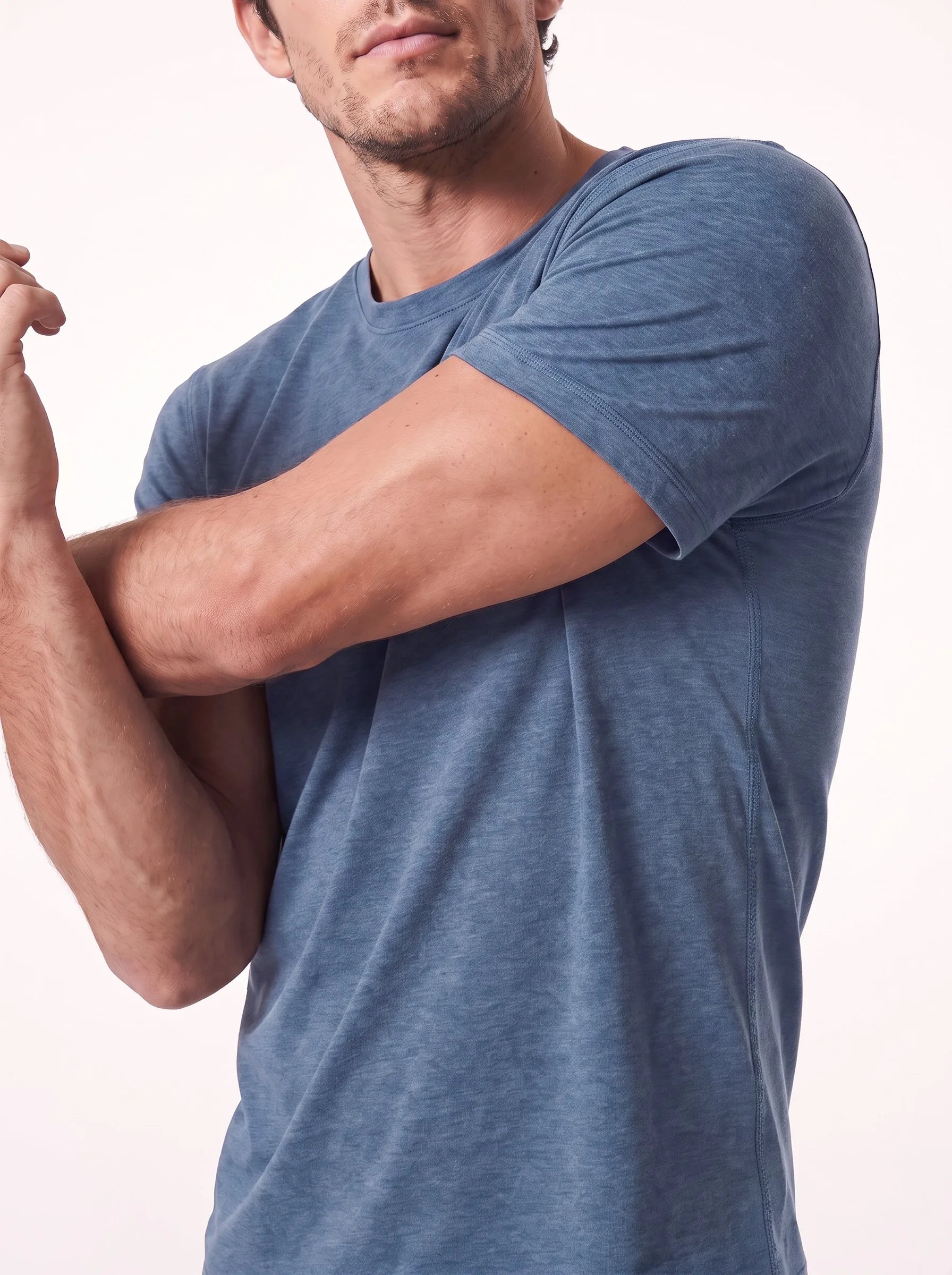 FlowBlend™ Active Crew Tee