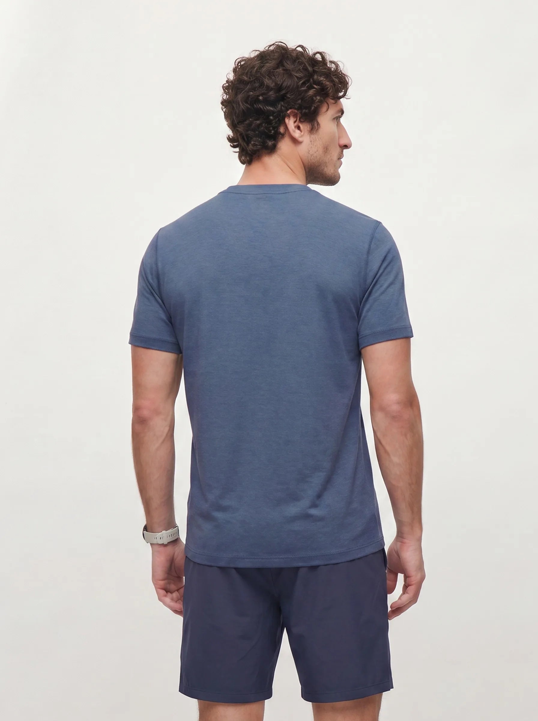 FlowBlend™ Active Crew Tee