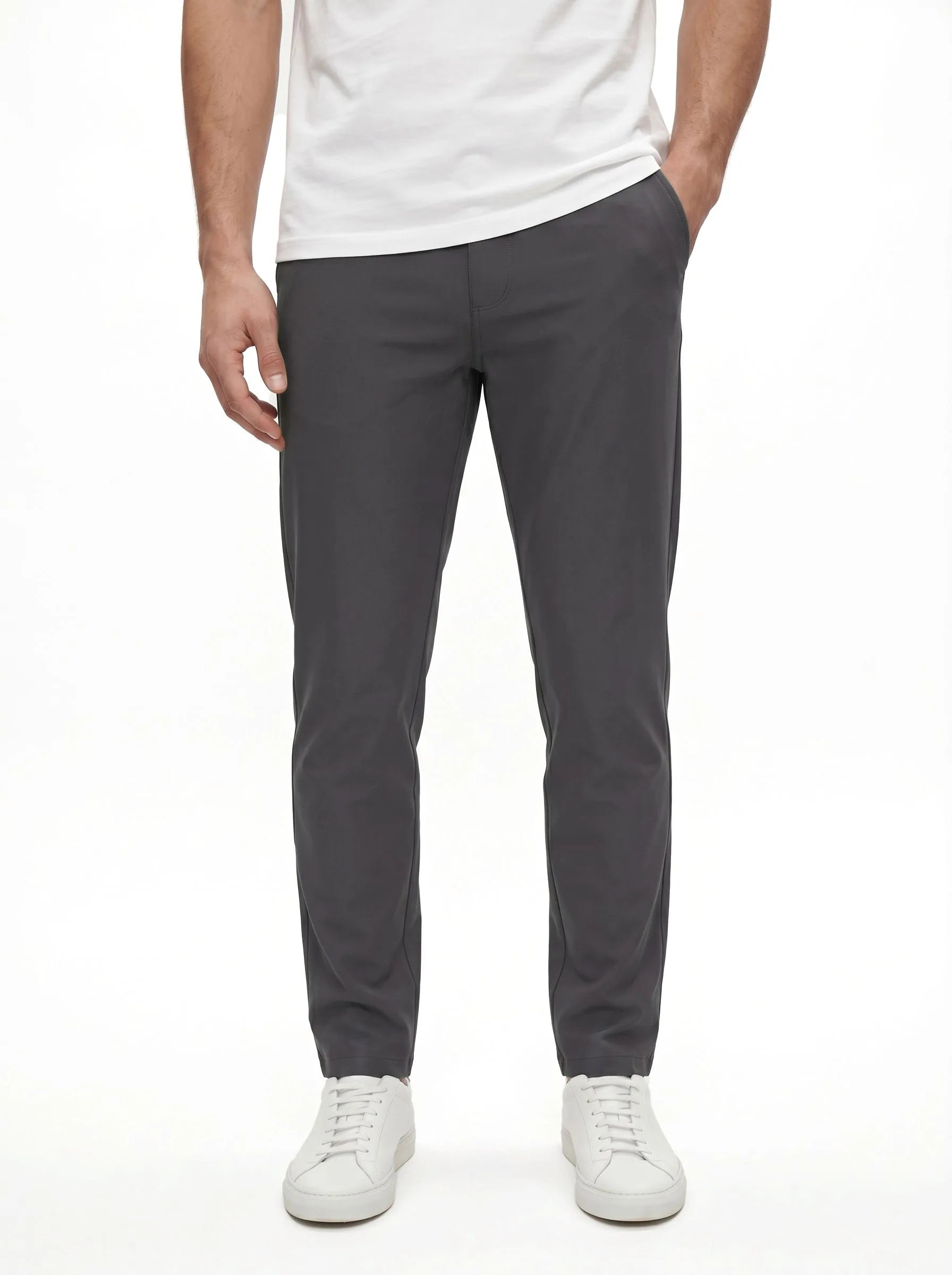 Bonflex™ Super Stretch Chino Hose – Athletic Slim