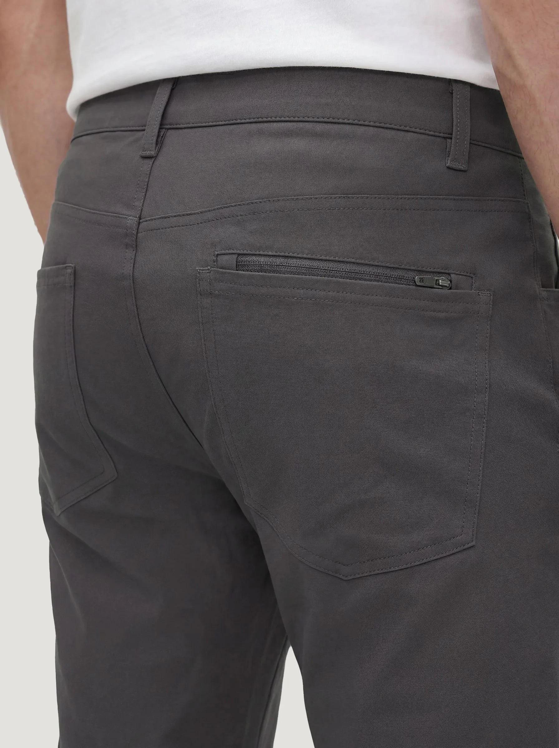 Bonflex™ Super Stretch Chino Pants – Athletic Slim