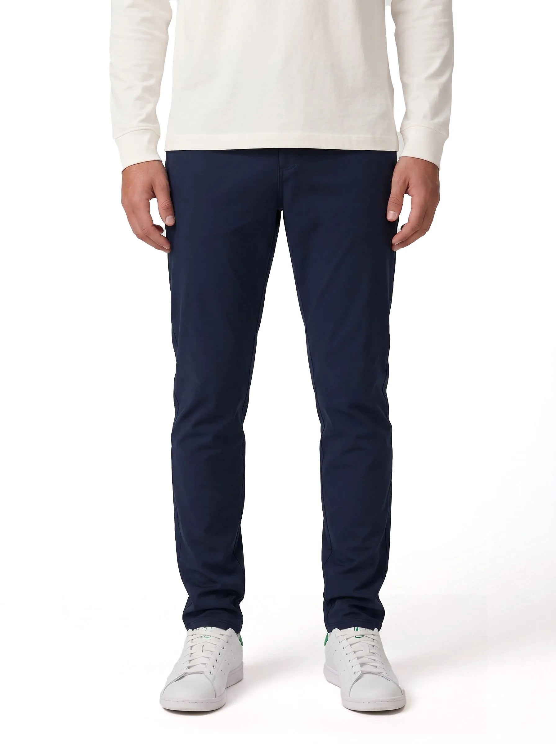 Bonflex™ Super Stretch Chino Hose – Athletic Slim