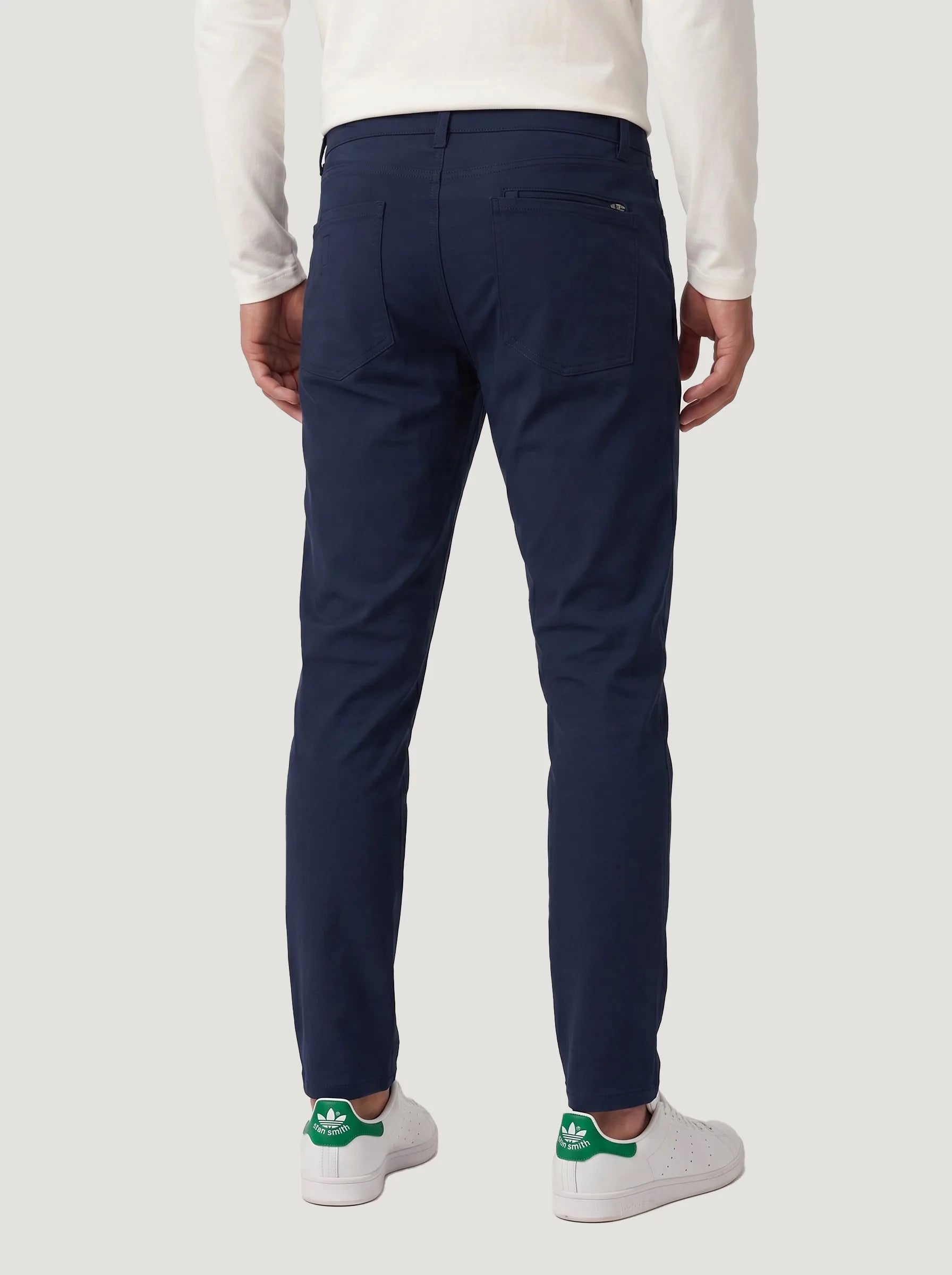 Bonflex™ Super Stretch Chino Pants – Athletic Slim
