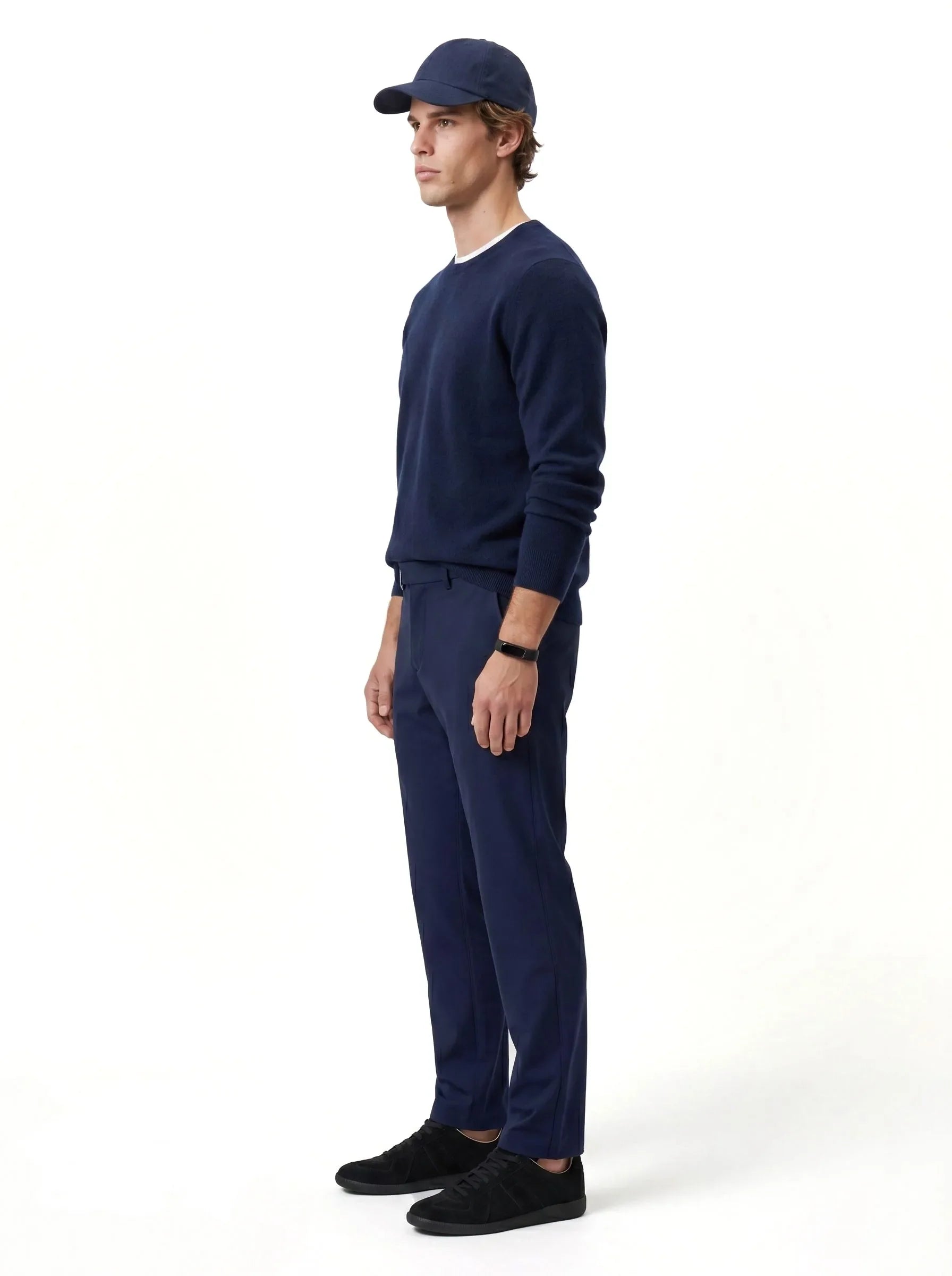 Bonflex™ Stretch-Chinohose – Klassische Passform — 2er-Pack
