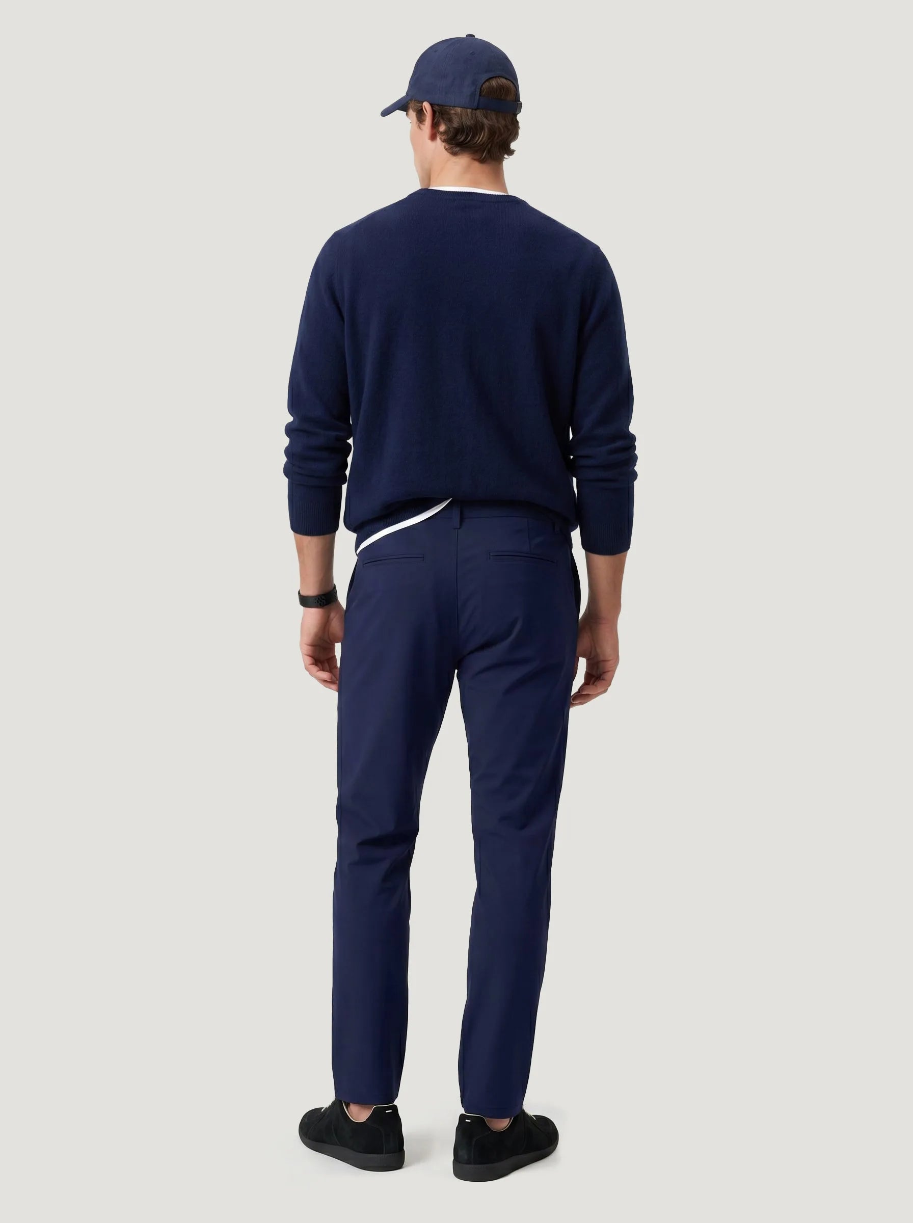 Bonflex™ Stretch-Chinohose – Klassische Passform