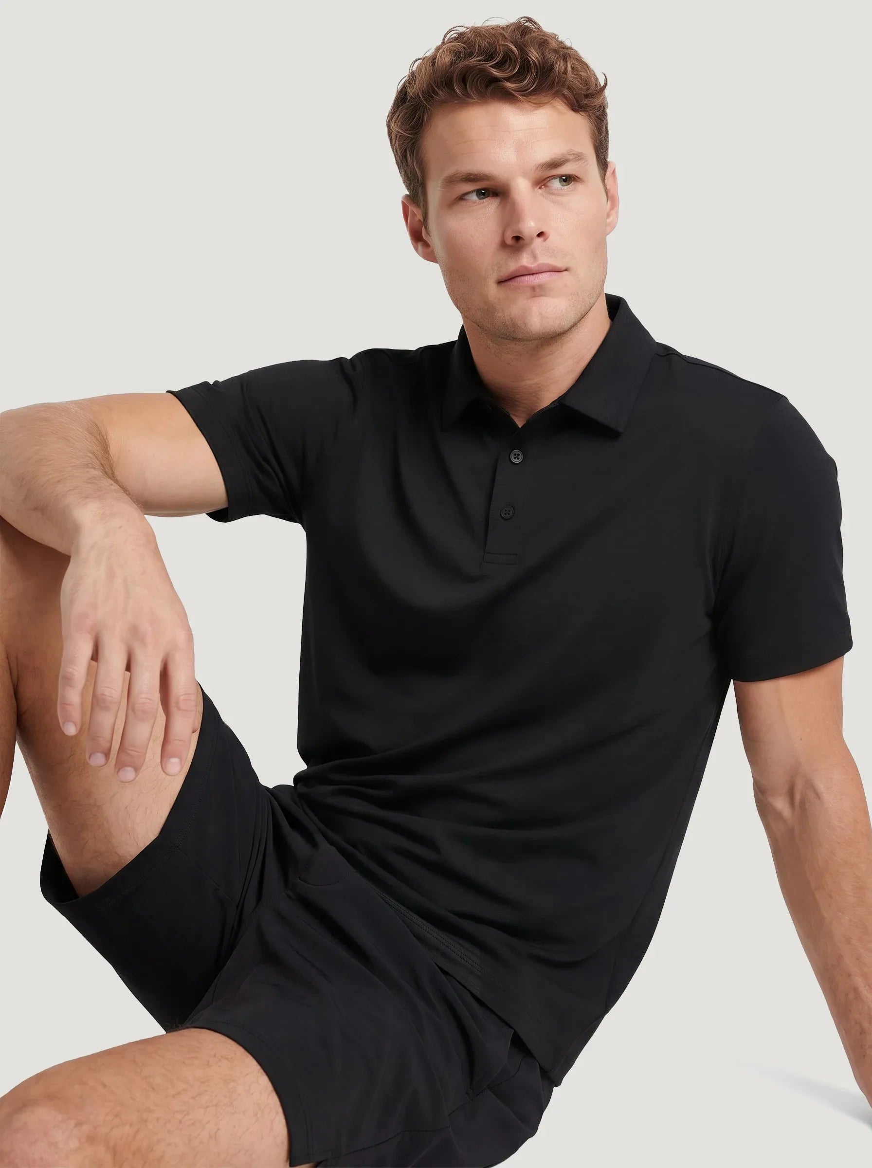 Polo FlowBlend™ Performance — Confezione da 3