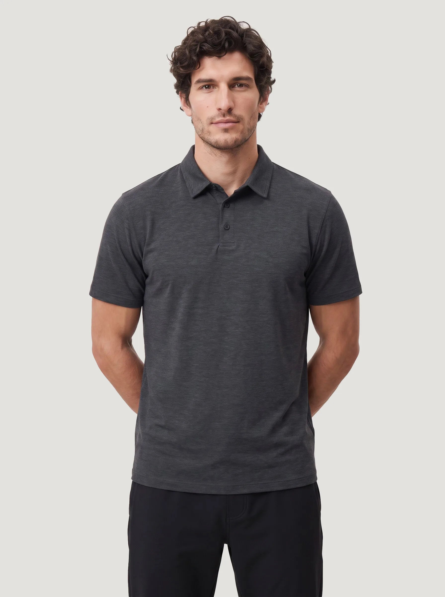FlowBlend™ Performance Polo