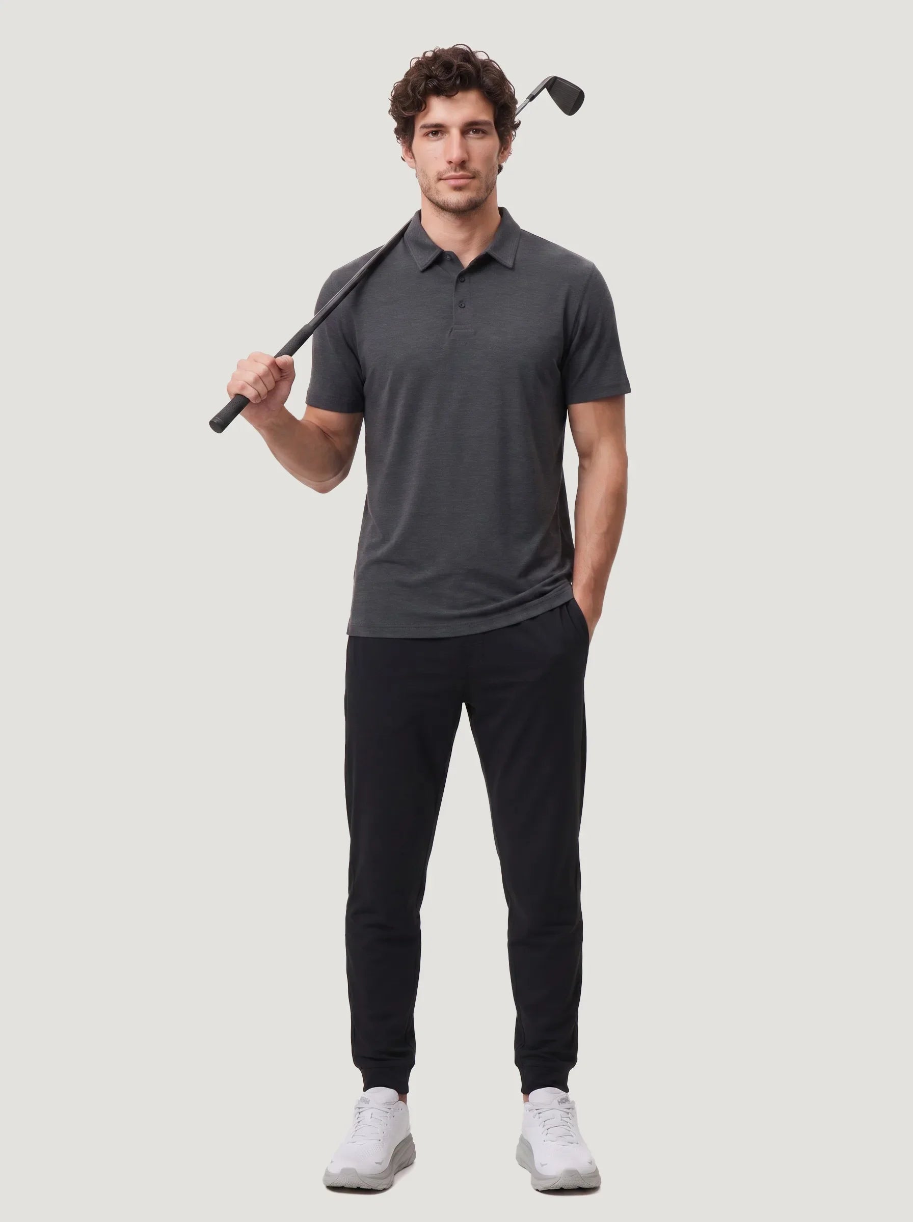 Polo FlowBlend™ Performance — Confezione da 3