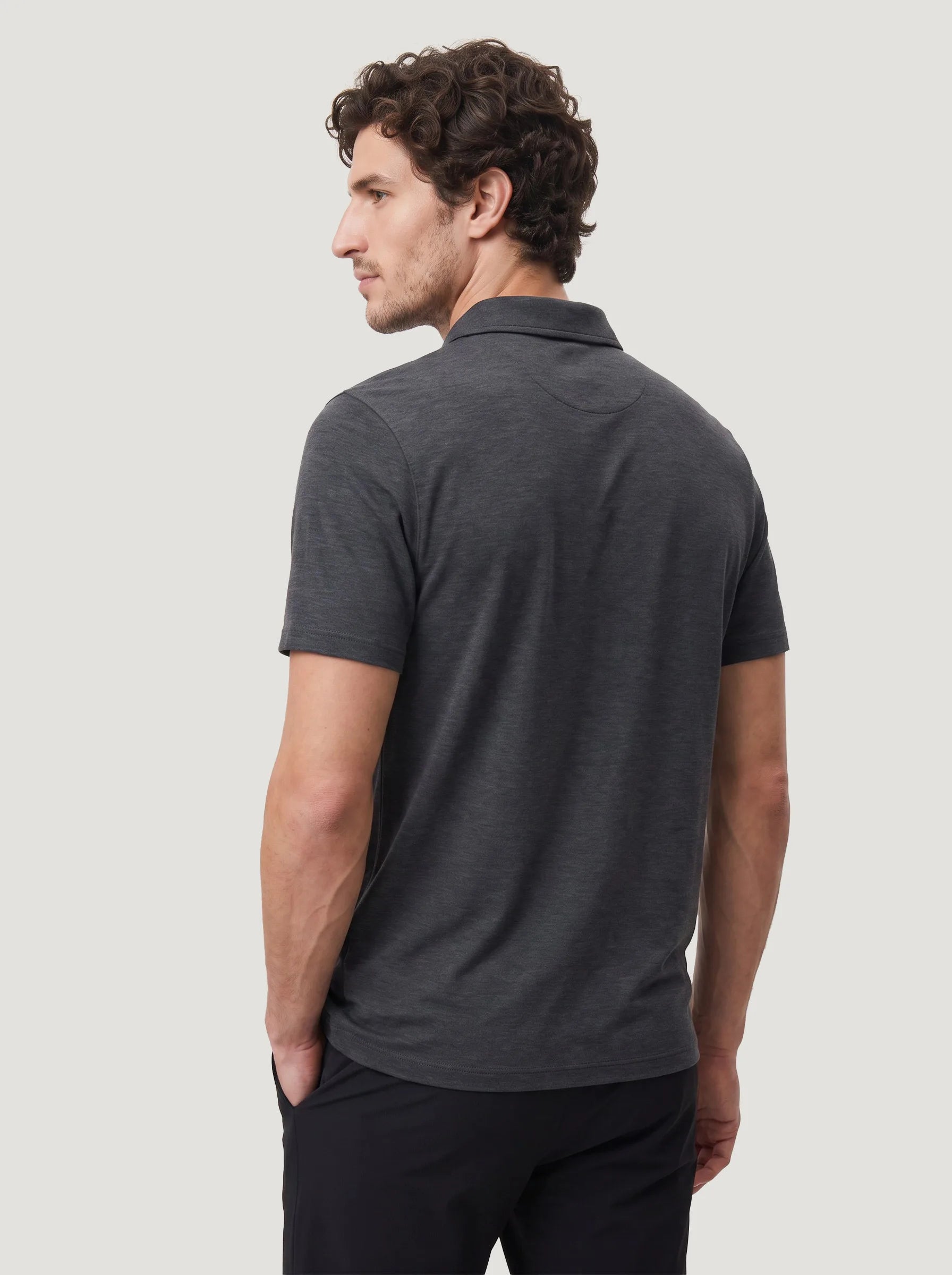 FlowBlend™ Performance Polo
