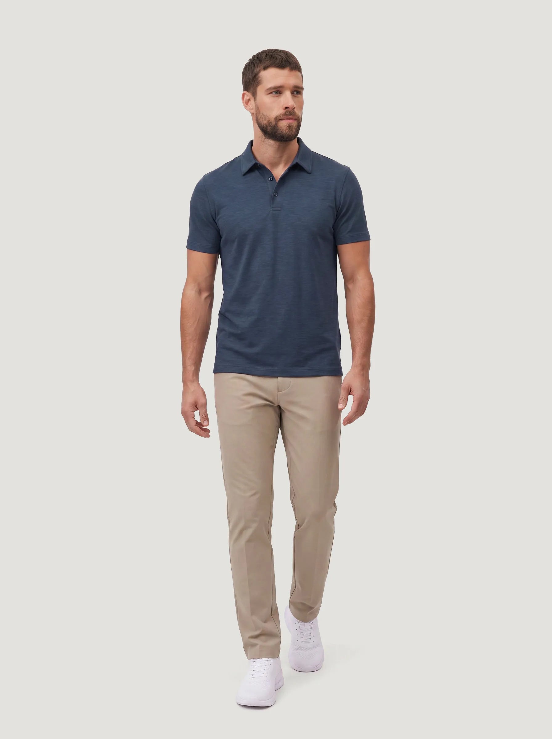 FlowBlend™ Performance Polo