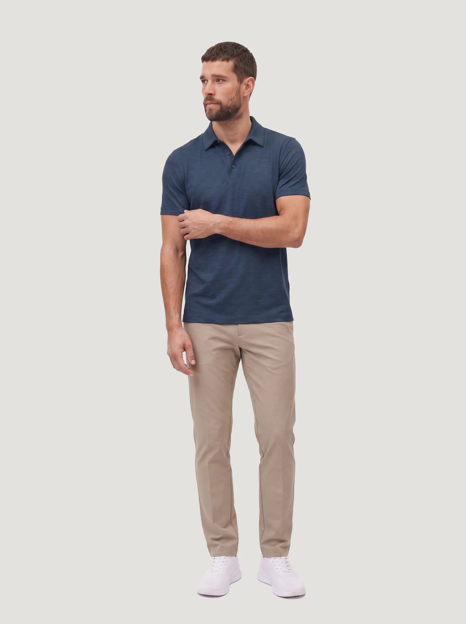 FlowBlend™ Performance Polo