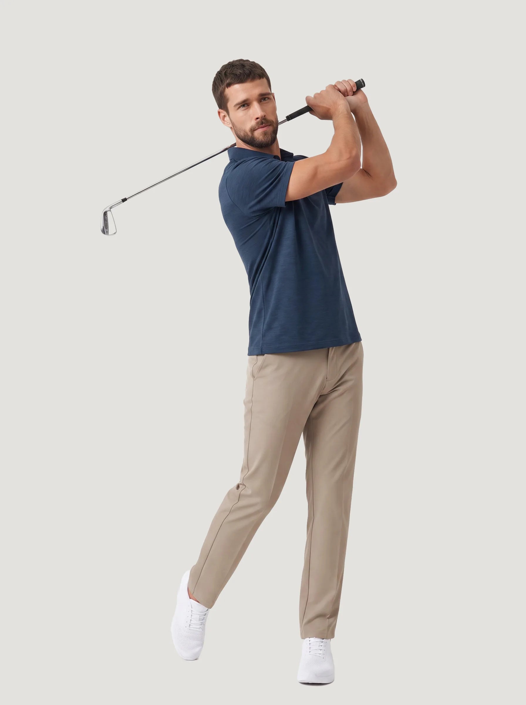 FlowBlend™ Performance Polo