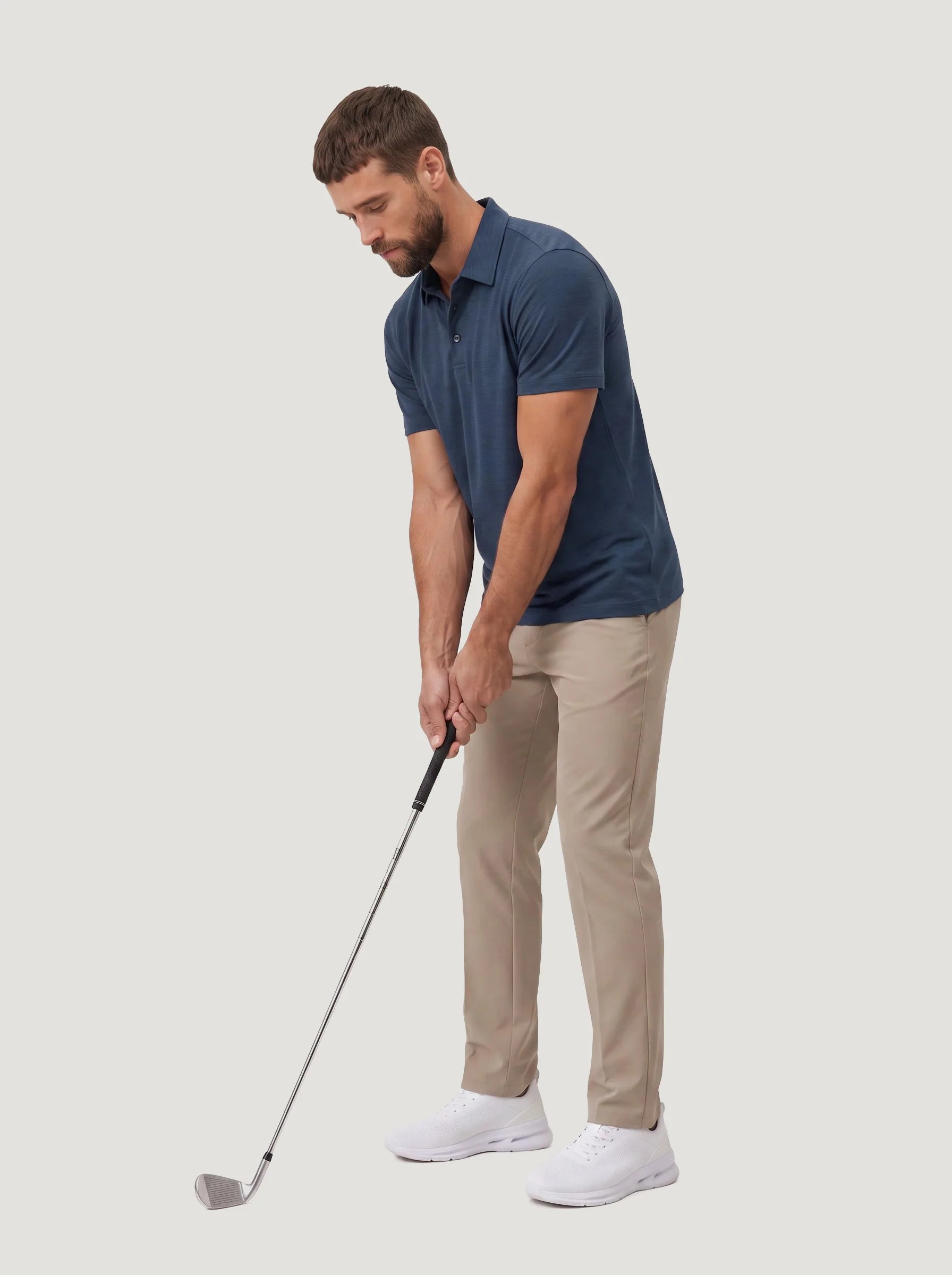 FlowBlend™ Performance Polo