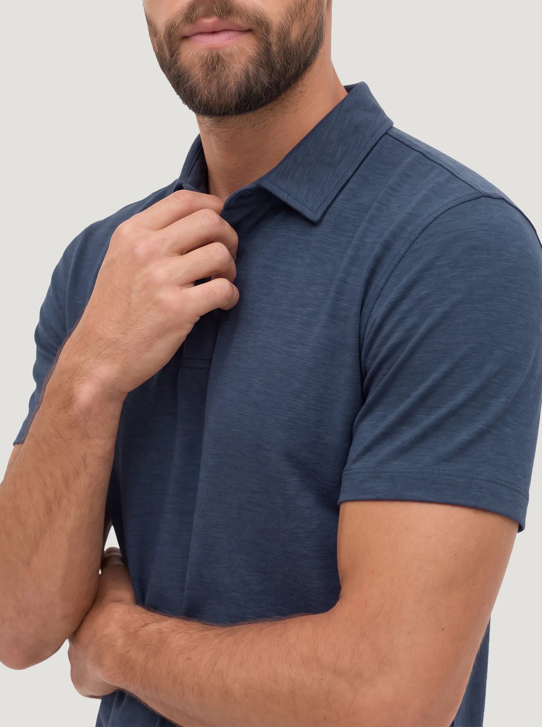 FlowBlend™ Performance Polo
