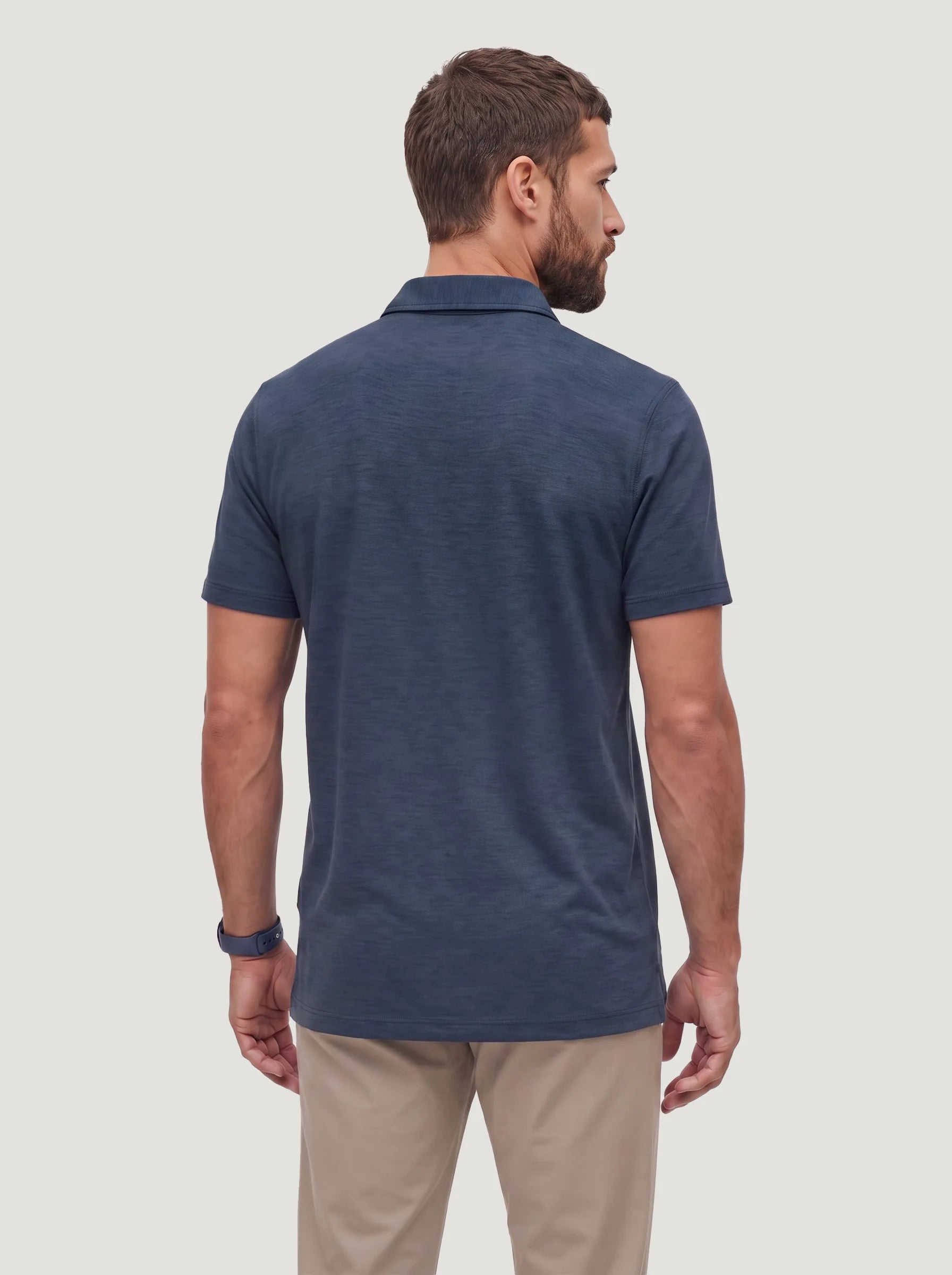 FlowBlend™ Performance Polo