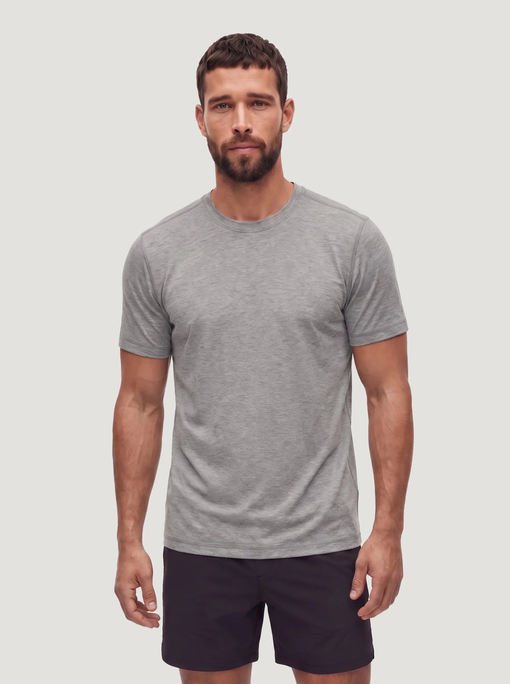 T-shirt col rond FlowBlend™ Active — Lot de 6
