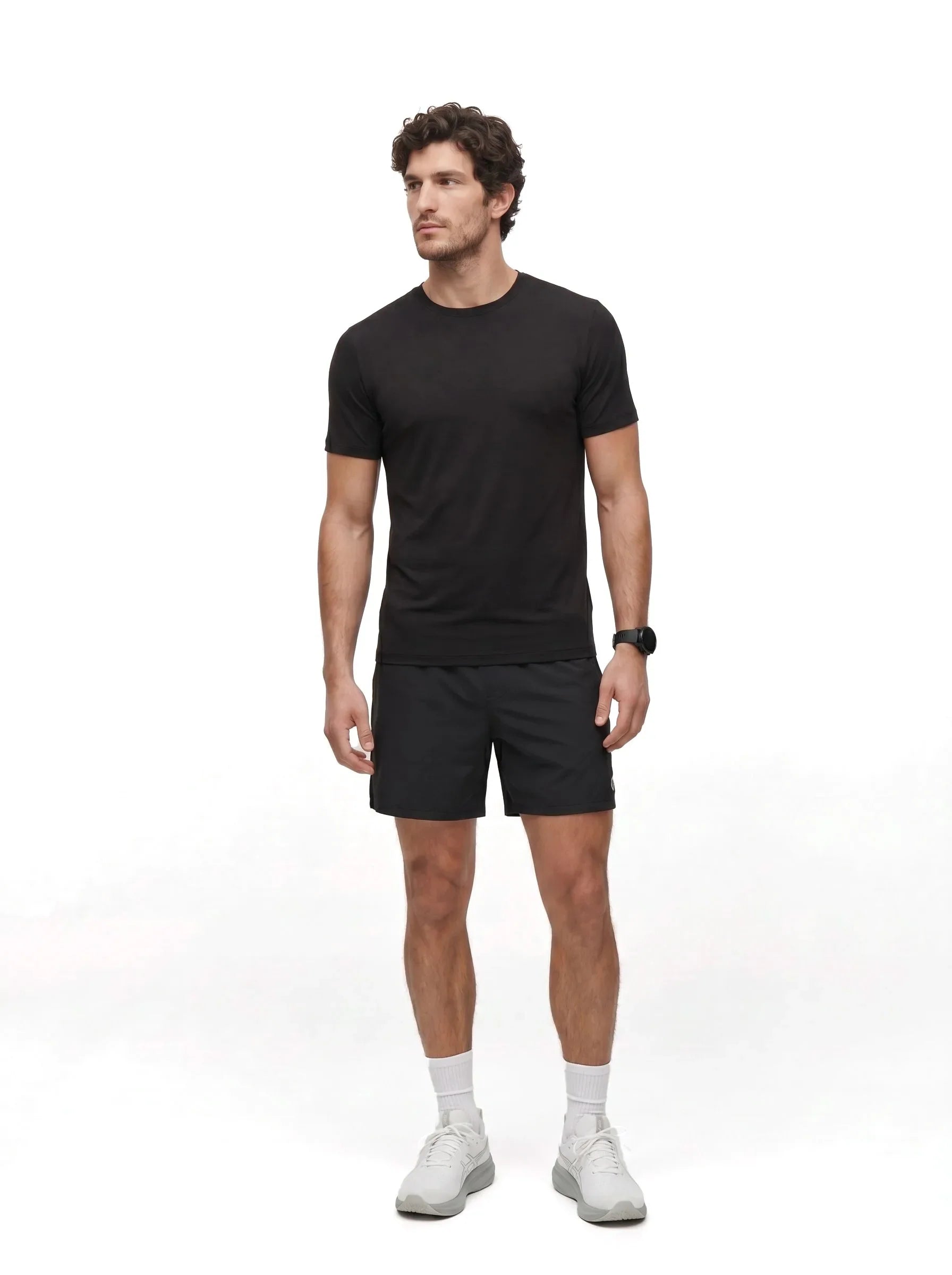 T-shirt girocollo AirPace™ Performance — Confezione da 6