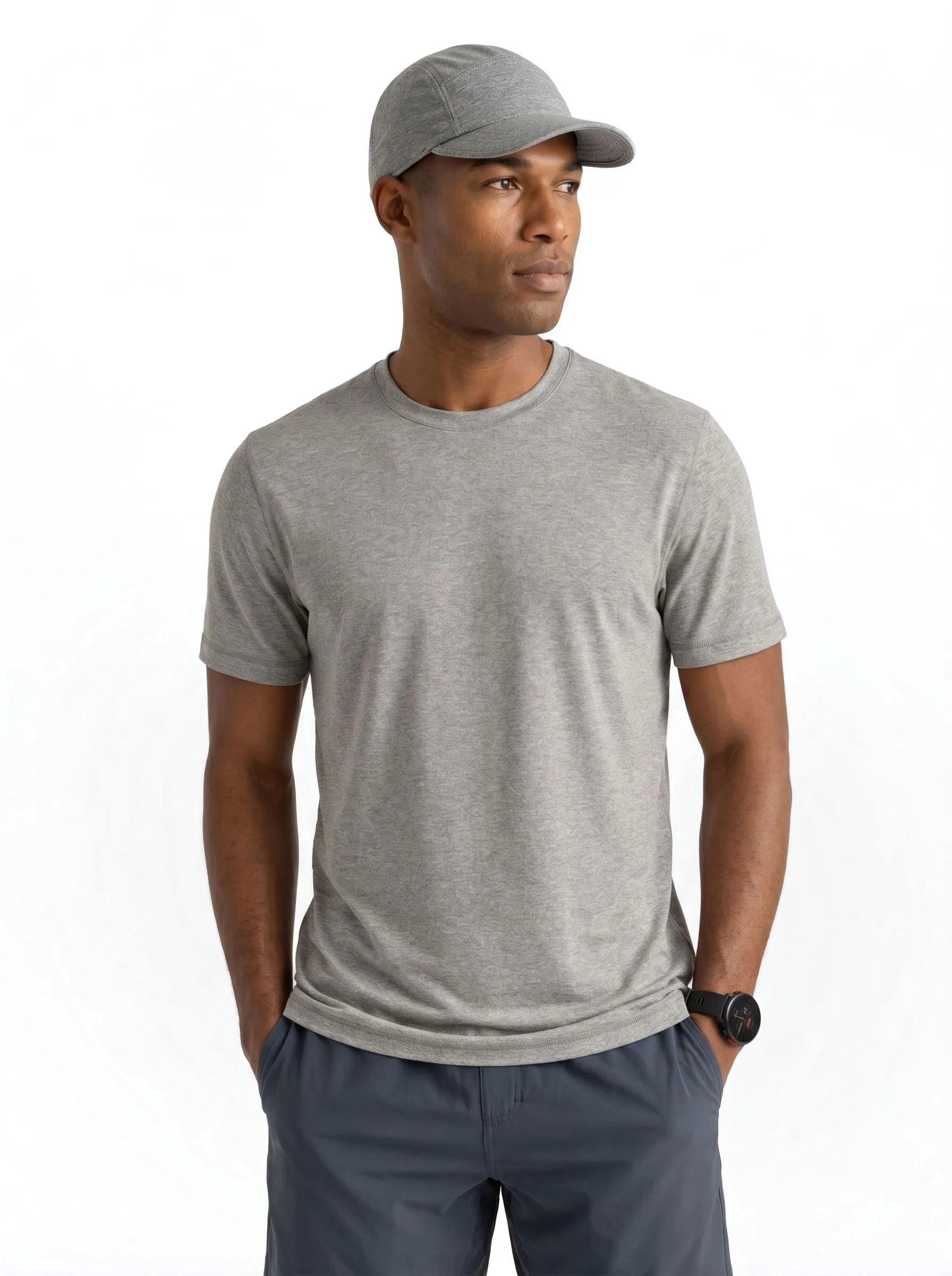 AirPace™ Performance Crew-T-Shirt