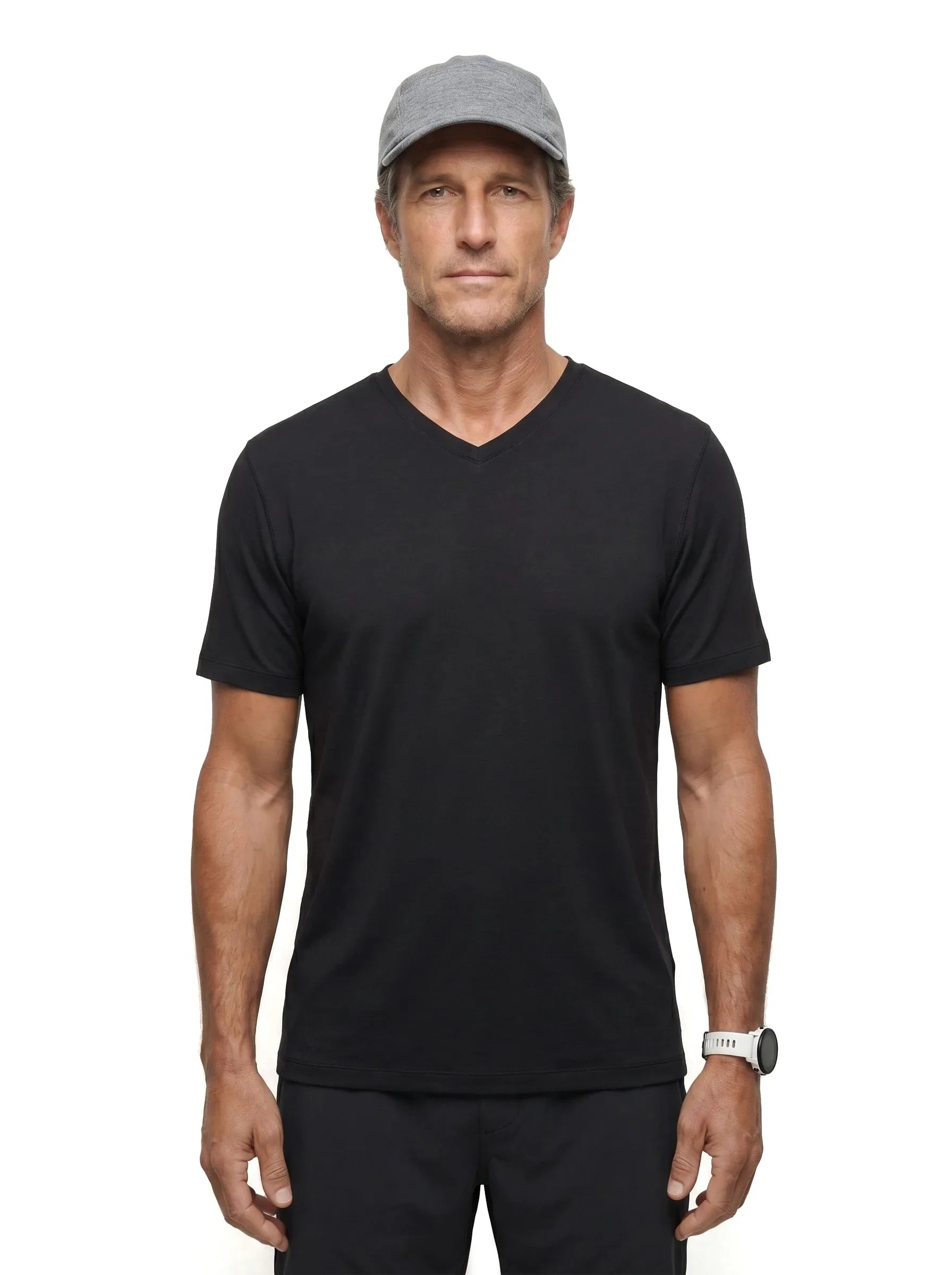 T-shirt col V AirPace™ Performance — Lot de 3