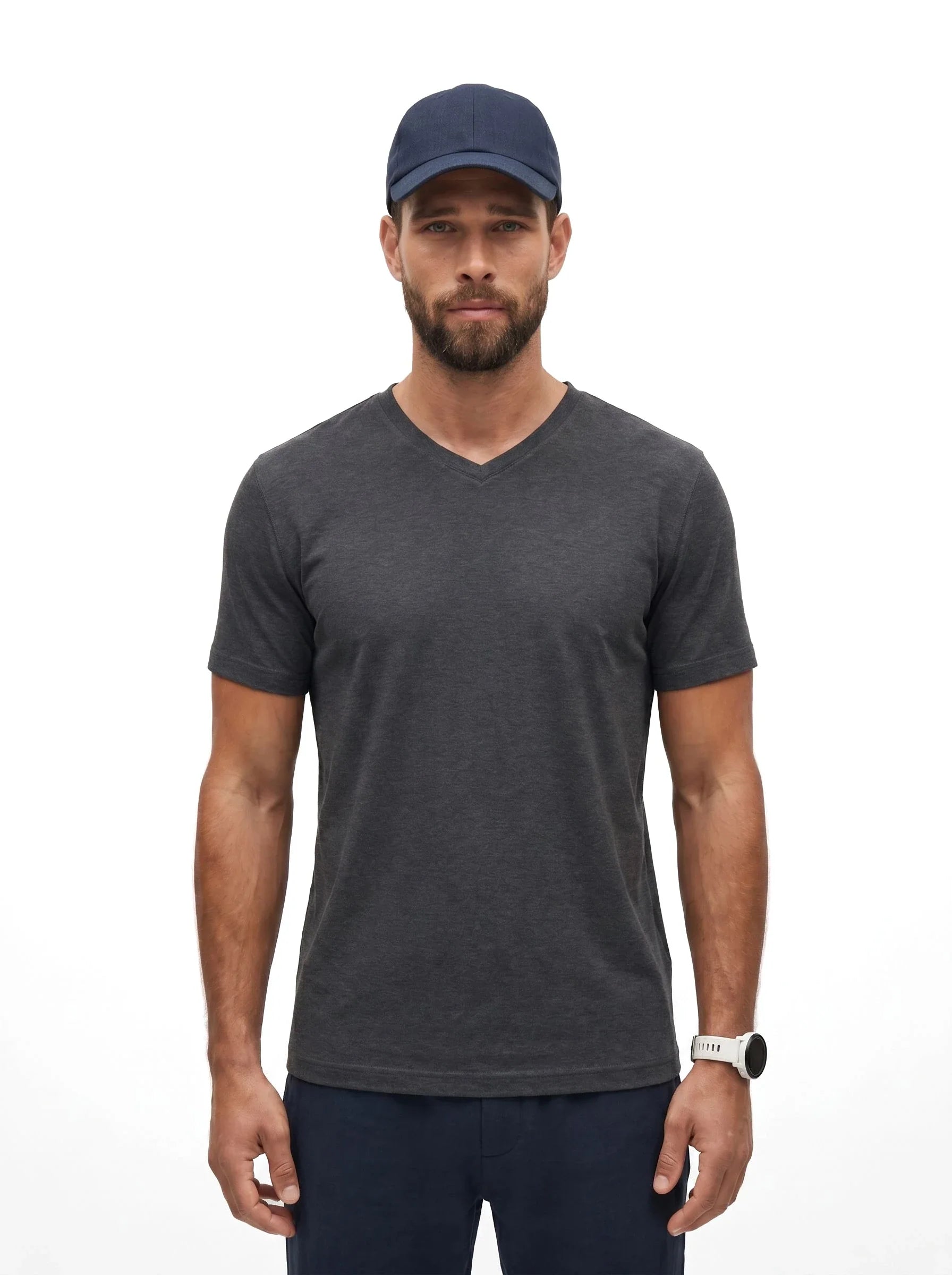 T-shirt col V AirPace™ Performance — Lot de 3