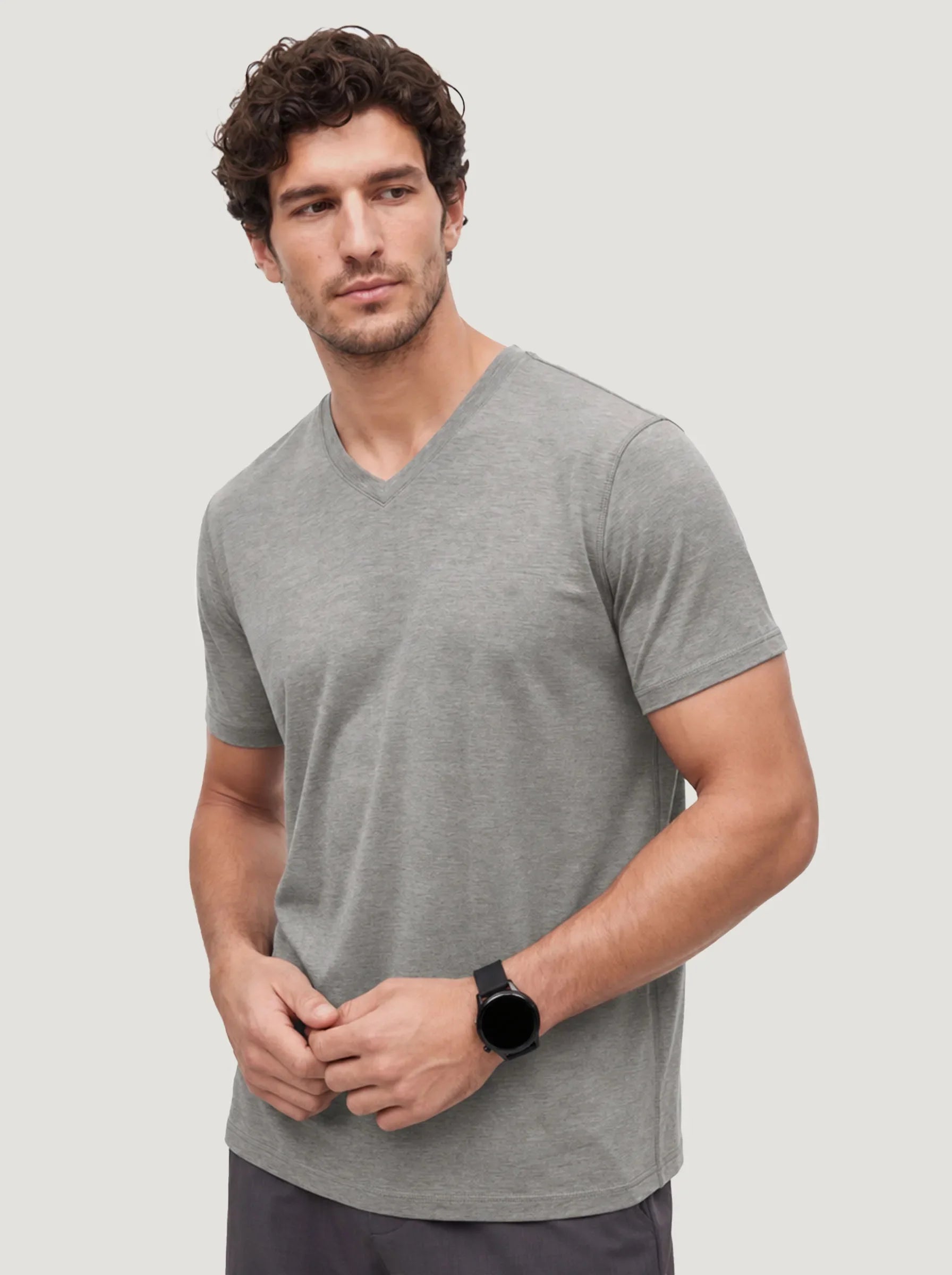 Camiseta de cuello de pico AirPace™ Performance — Pack de 6