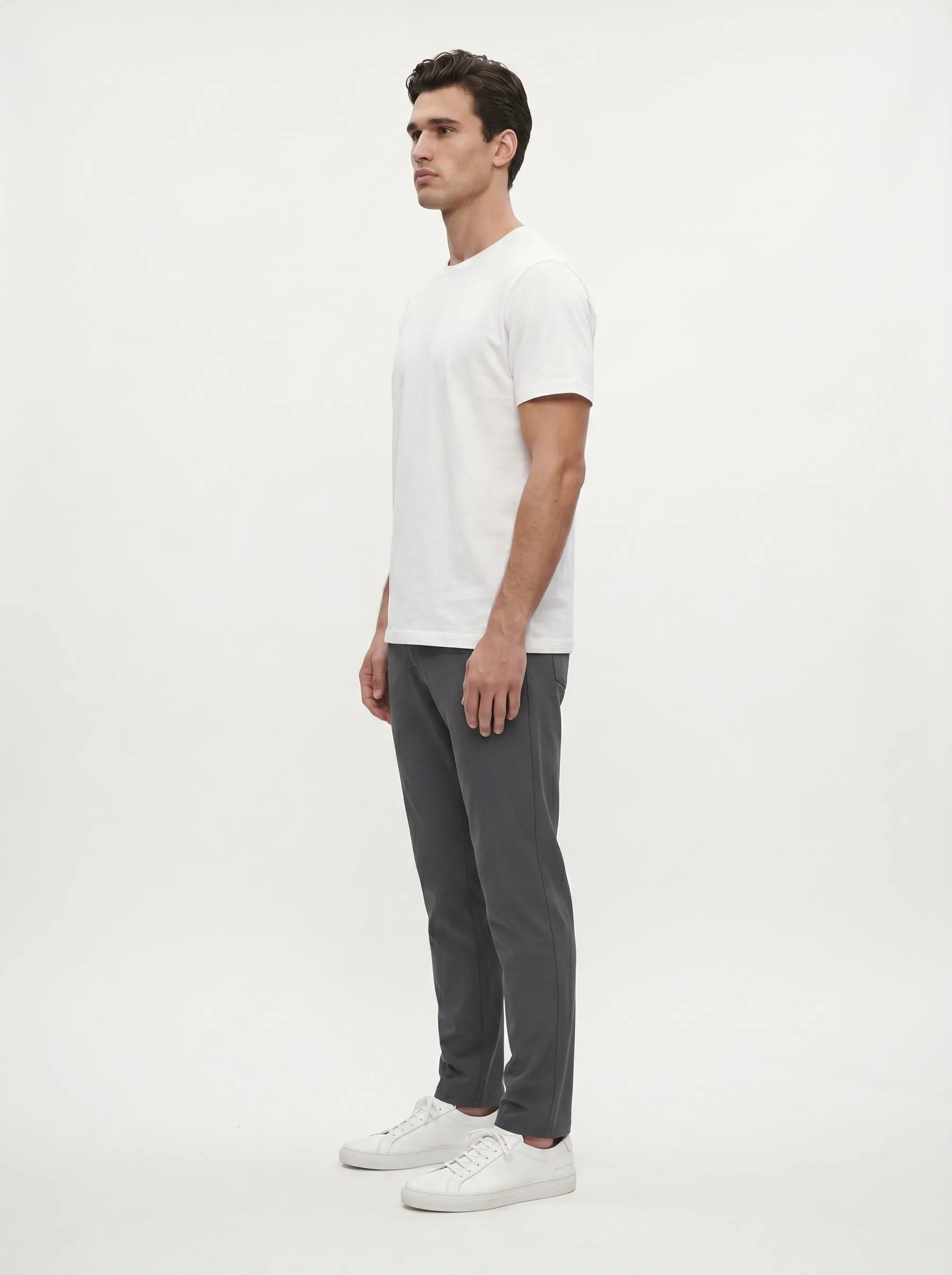 Bonflex™ Super Stretch Chino Hose – Athletic Slim