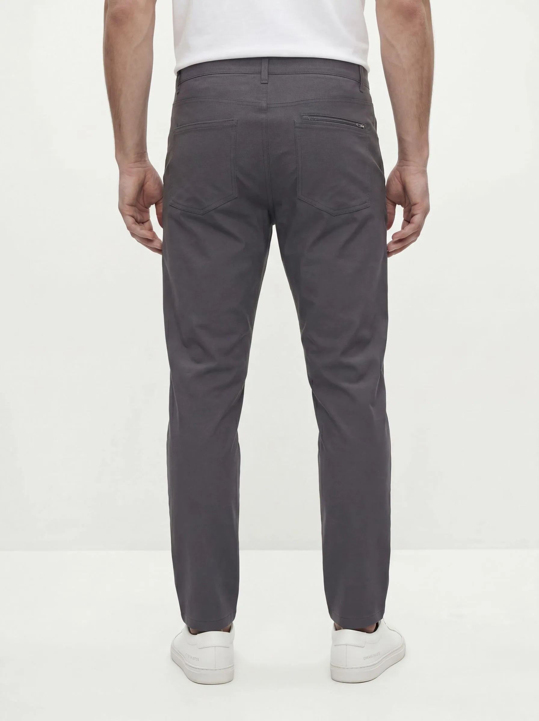 Bonflex™ Super Stretch Chino Hose – Athletic Slim