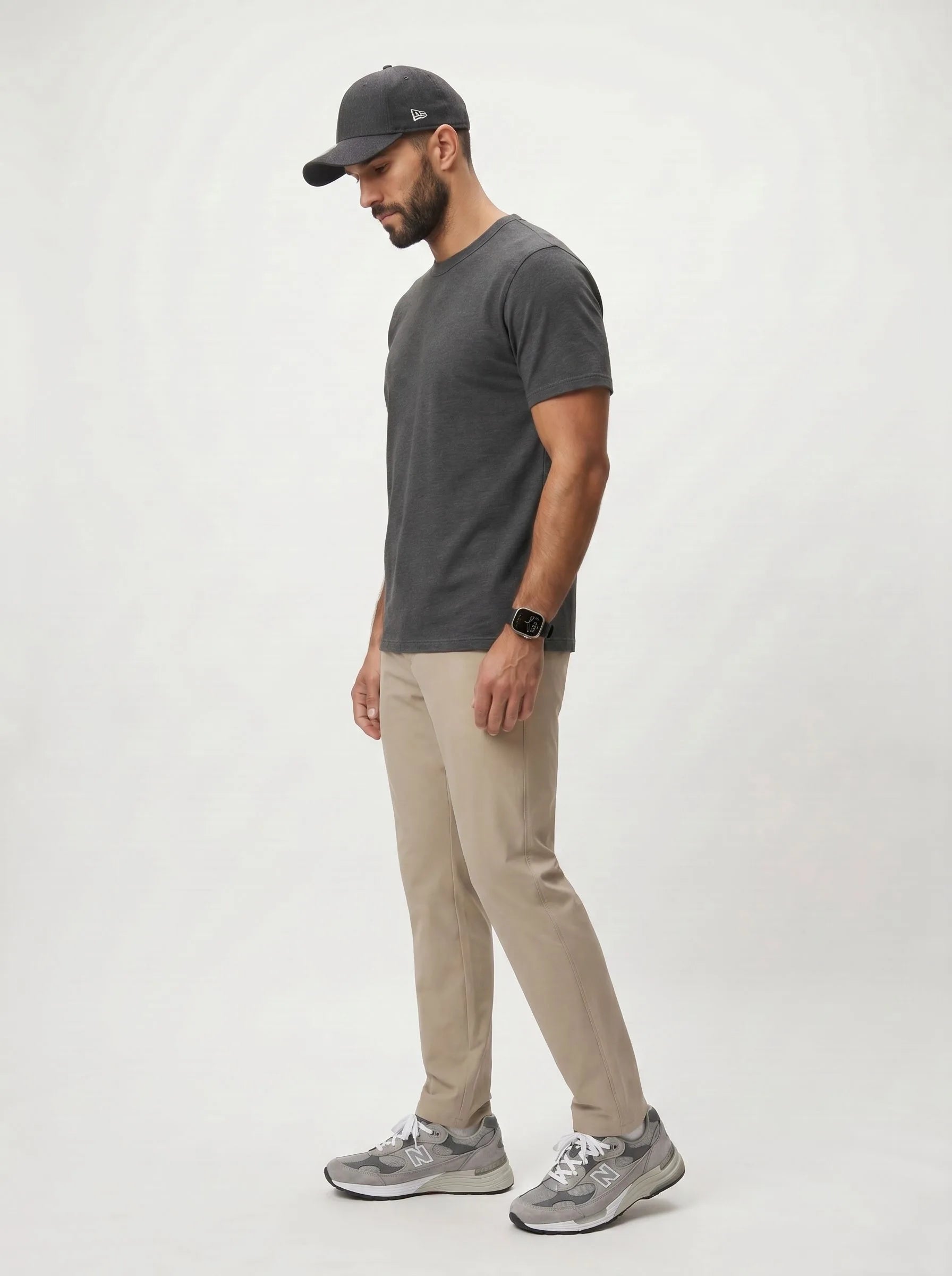 Bonflex™ Super Stretch Chino Pants – Athletic Slim