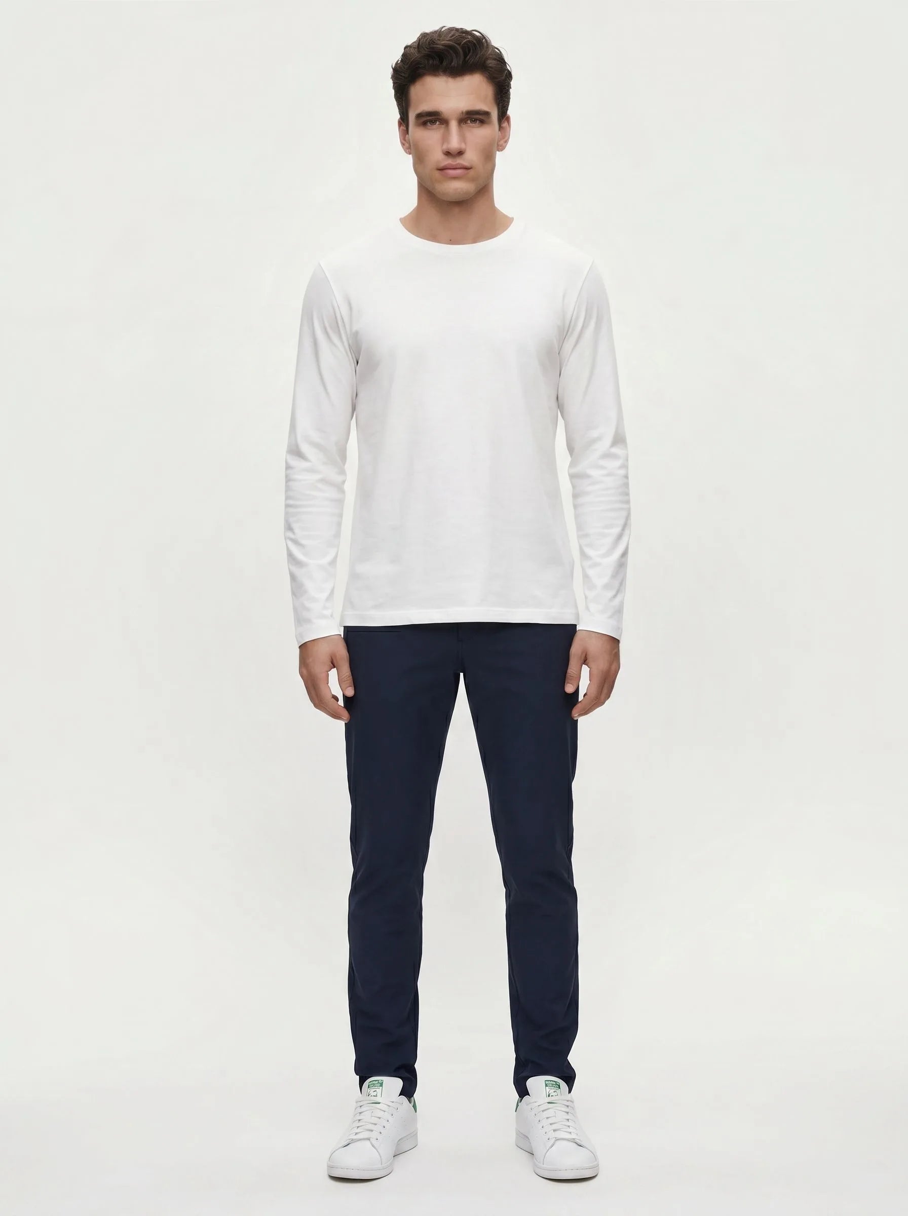 Pantalón chino super stretch Bonflex™ – Corte slim atlético