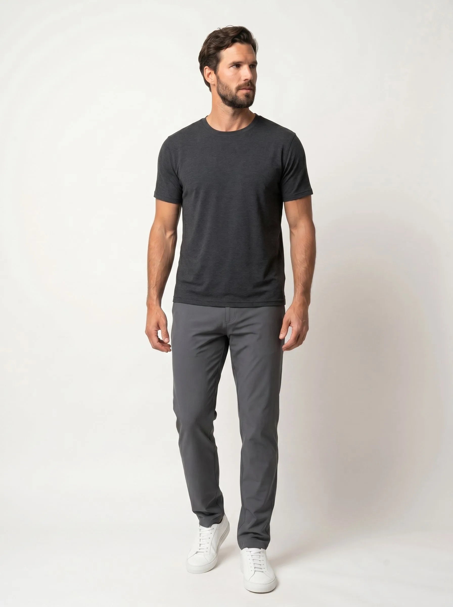 Bonflex™ Stretch Chino-Hose – Classic Fit