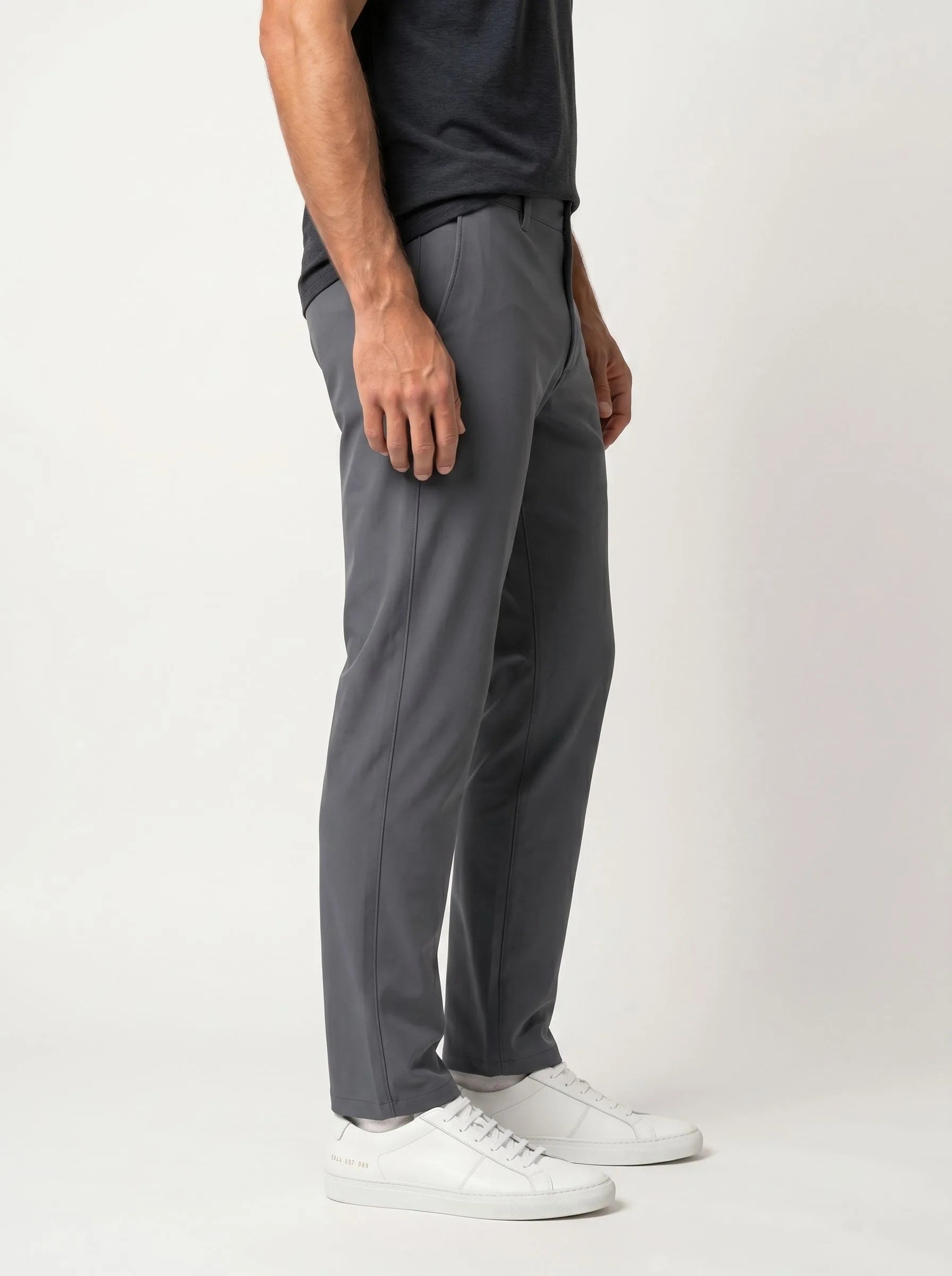 Bonflex™ Stretch Chino-Hose – Classic Fit