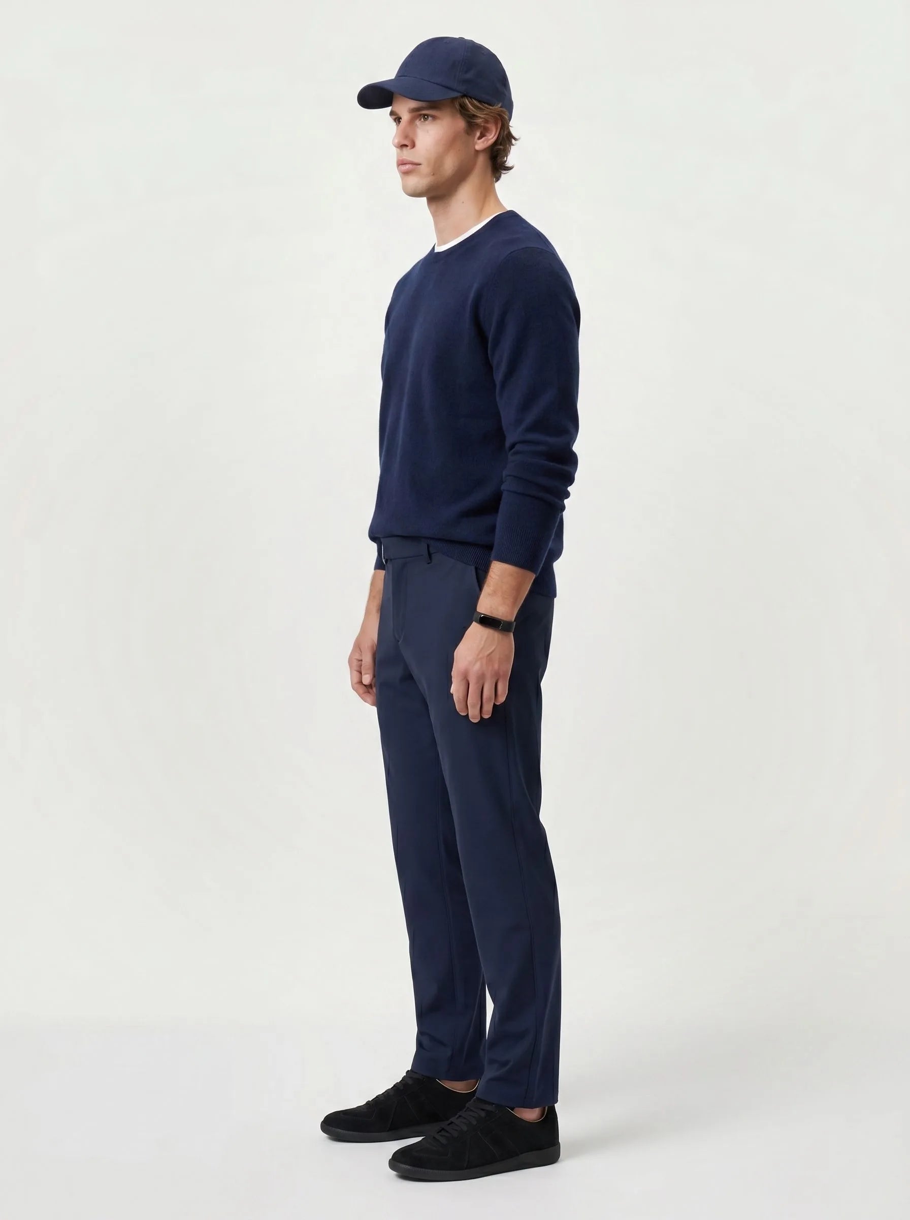 Bonflex™ Stretch Chino-Hose – Classic Fit