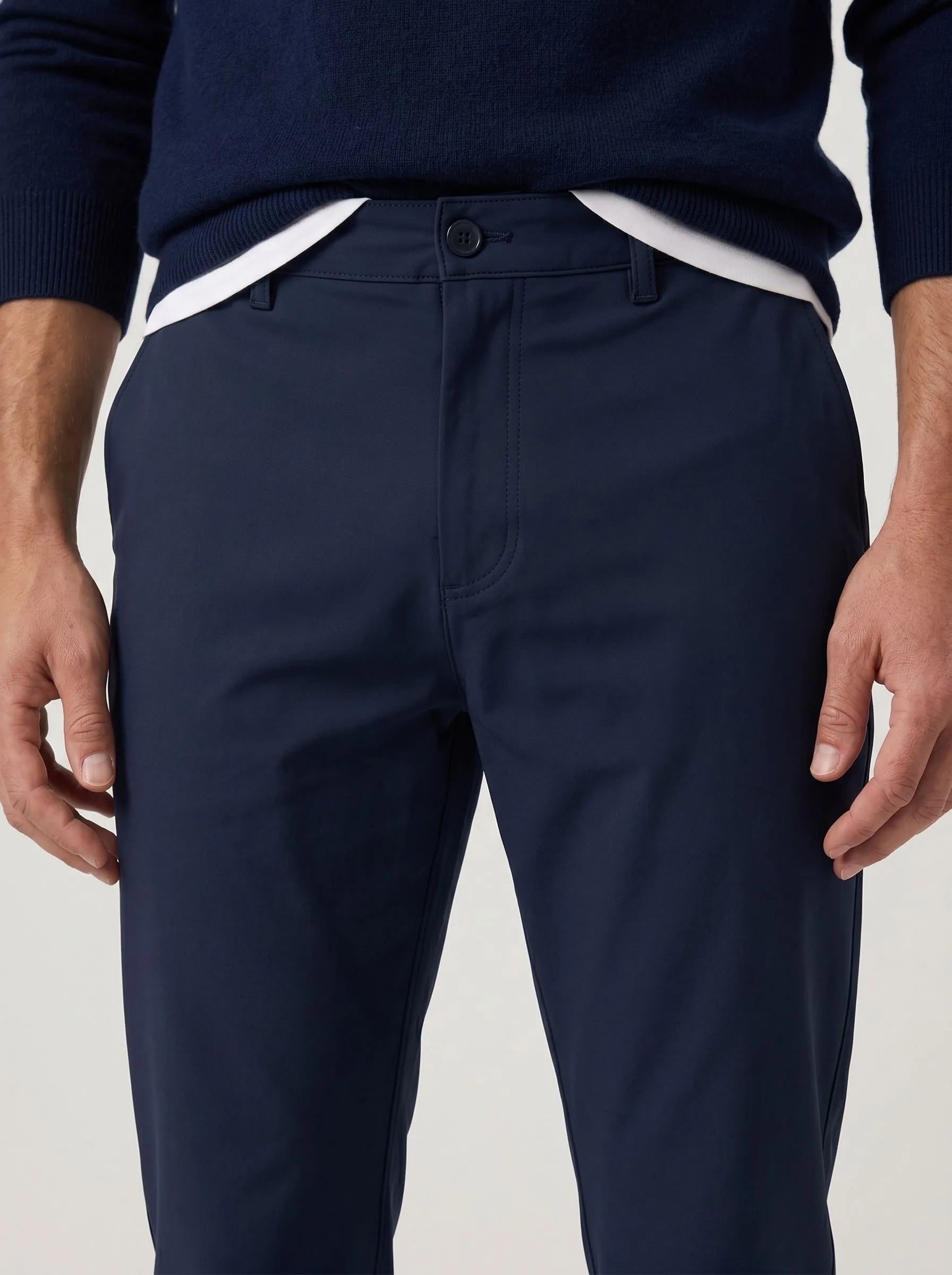 Bonflex™ Stretch Chino-Hose – Classic Fit