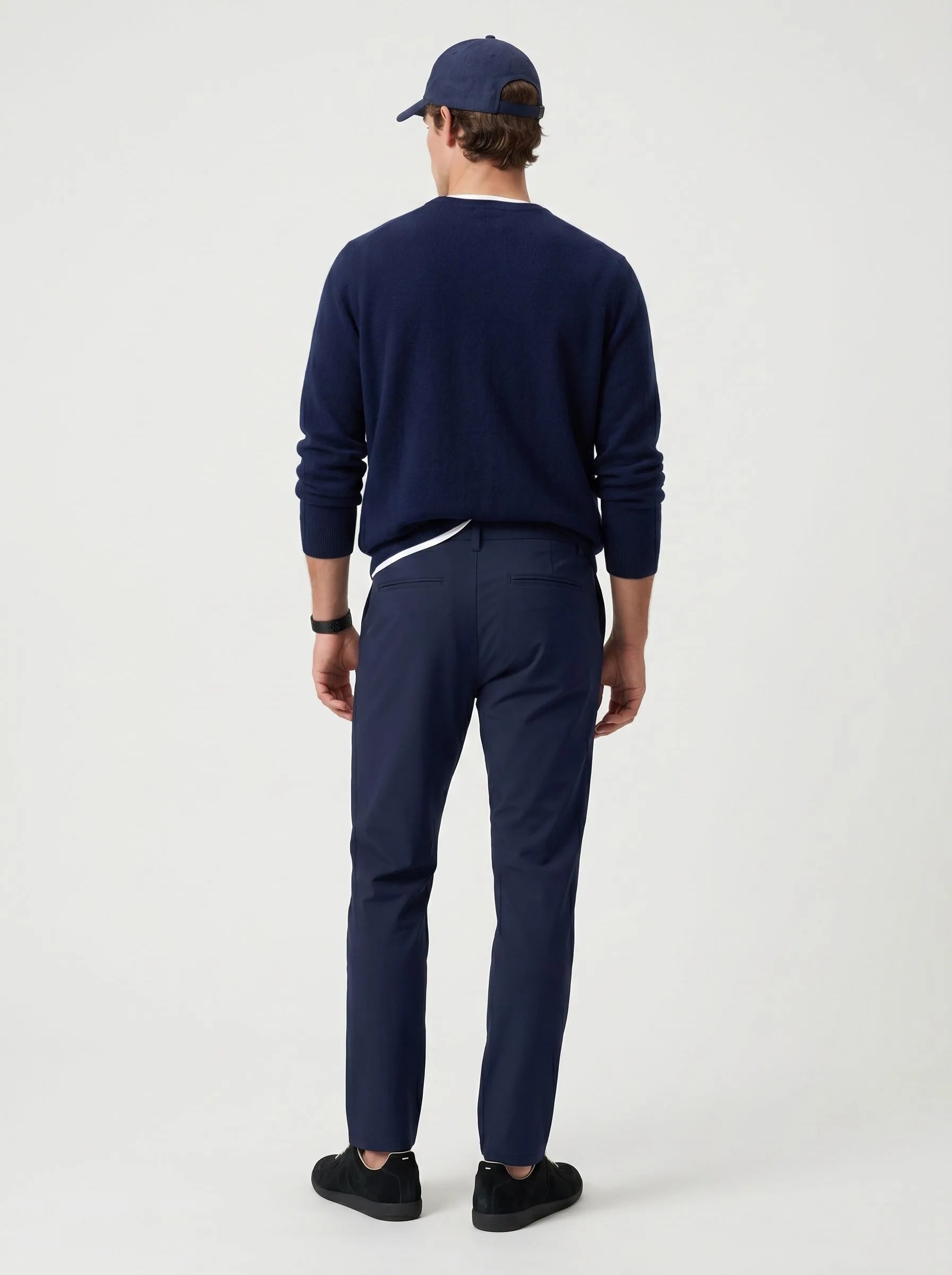 Bonflex™ Stretch Chino-Hose – Classic Fit