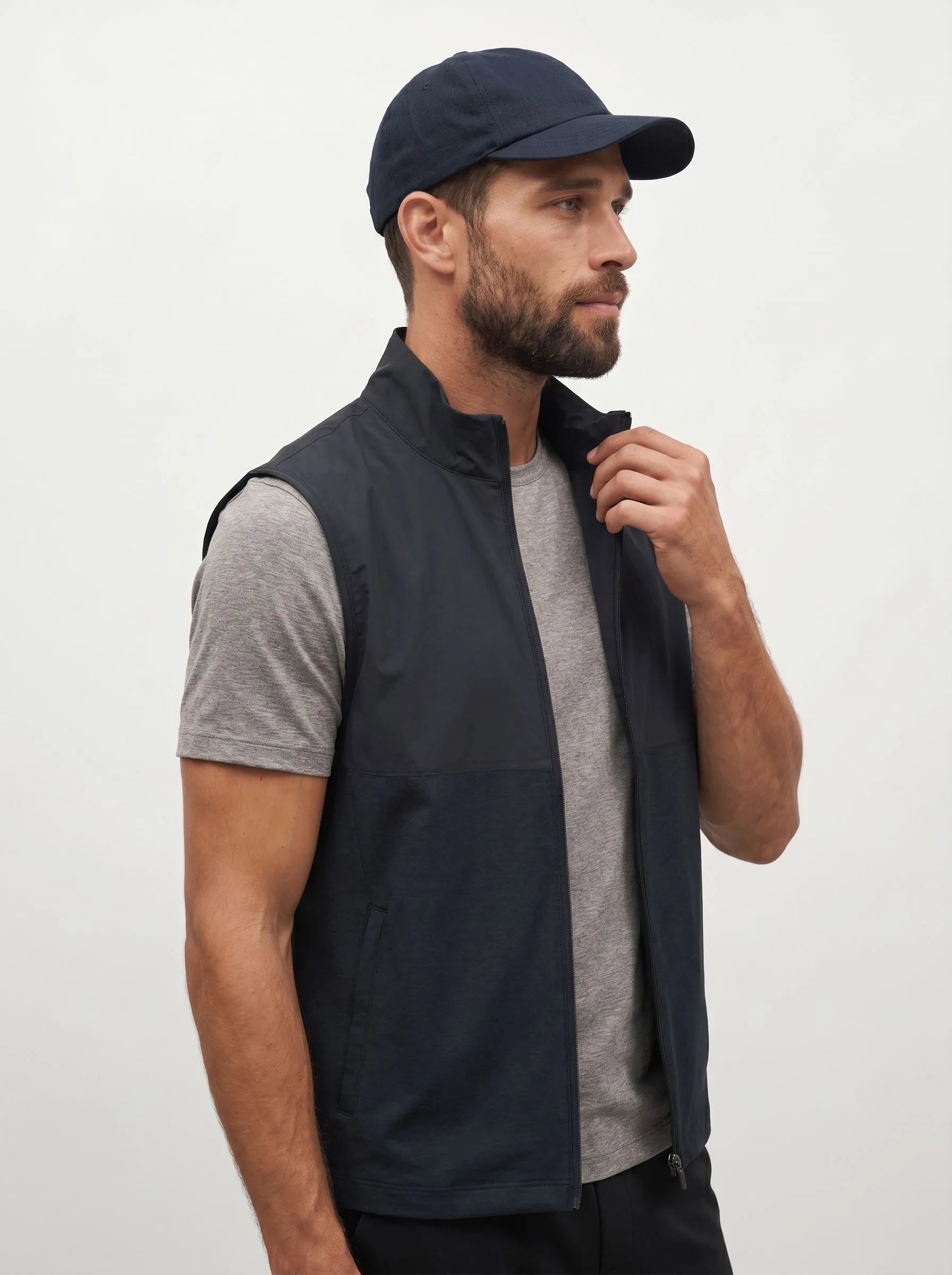 Gilet attivo per tutti i giorni